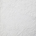 White Lace Diamante Collar Top