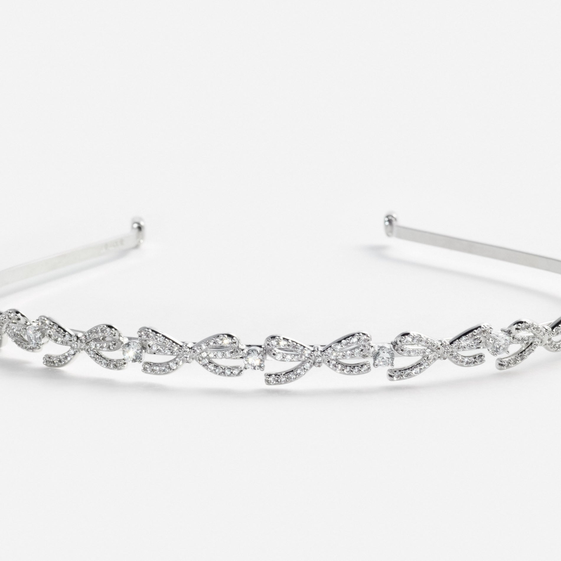 Crystal Bow Headband
