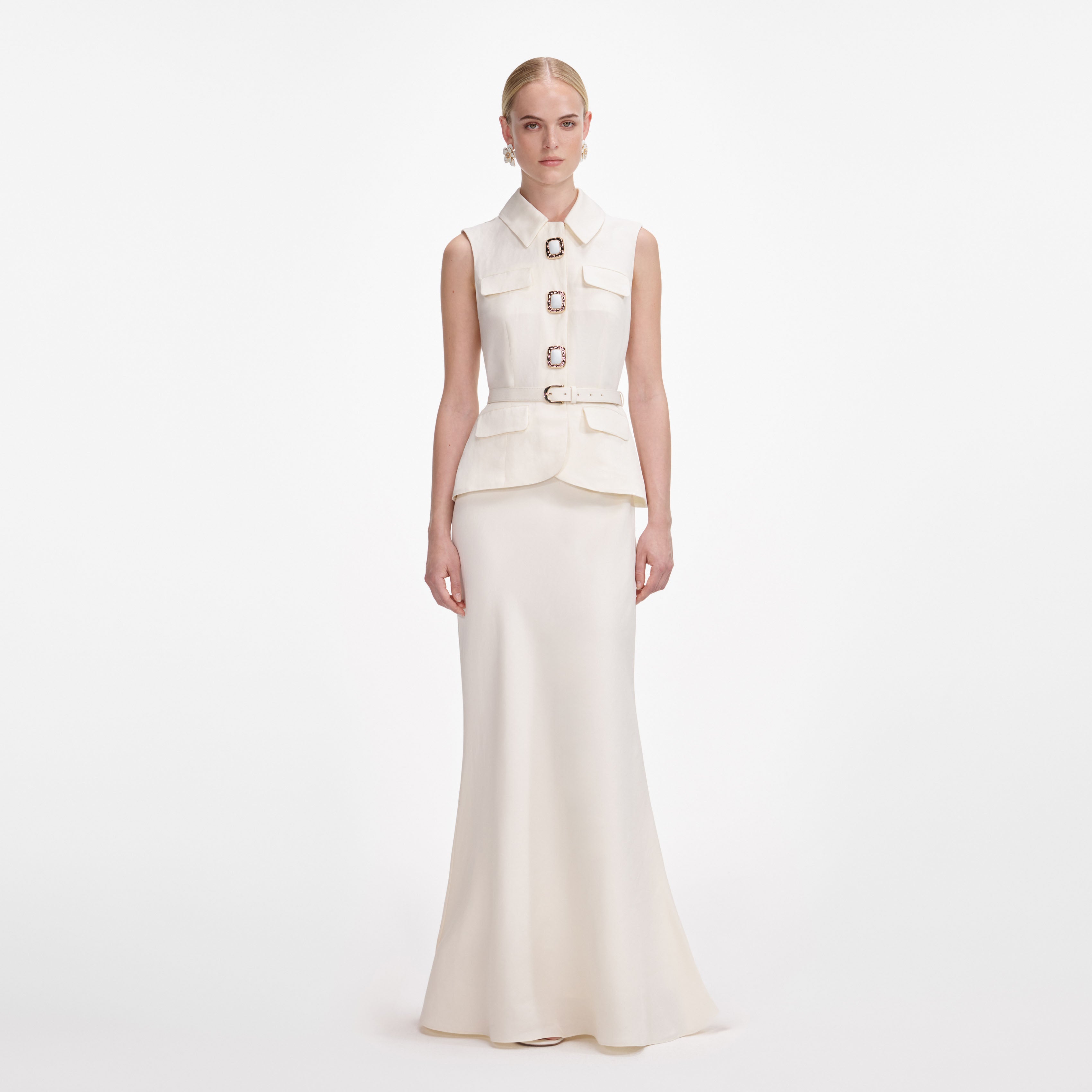 linen cream dress Bohemian in Cream, Long Sleeved Linen Maxi Dress, Sustainable Linen Dress White, Summer Wedding Boho Dress, Plus Size Linen Dress, S offering breathability and a natural elegance that transitions effortlessly from casual outings to more polished occasions Cream Linen Maxi Dress