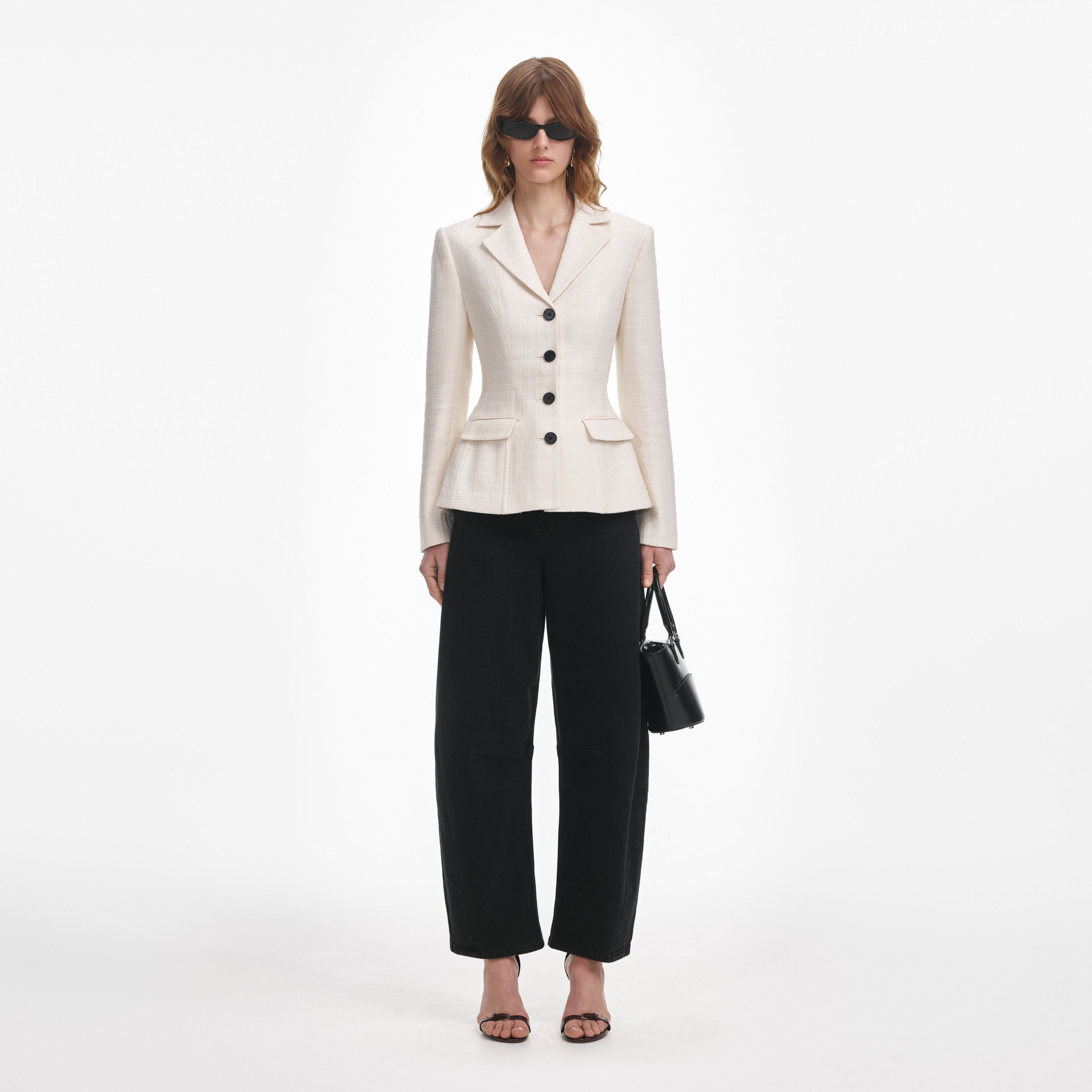 cream dress jacket womens Buy Women's Suit Jackets REISS Cream Online