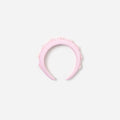 Pink Sequin Flower Headband