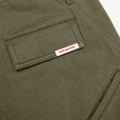 Khaki Cargo Jeans