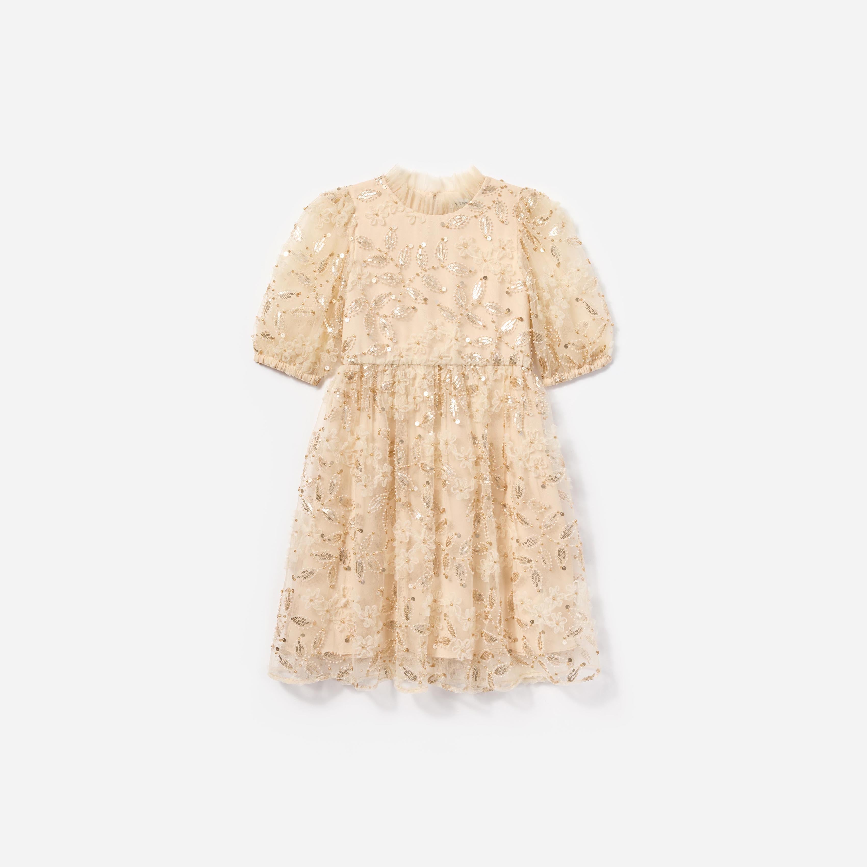 cream tulle dress Self Portrait, CREAM TULLE LACE MIDI DRESS Wedding Dress Save 67%
