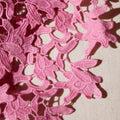 Pink Azaelea Lace Midi Dress