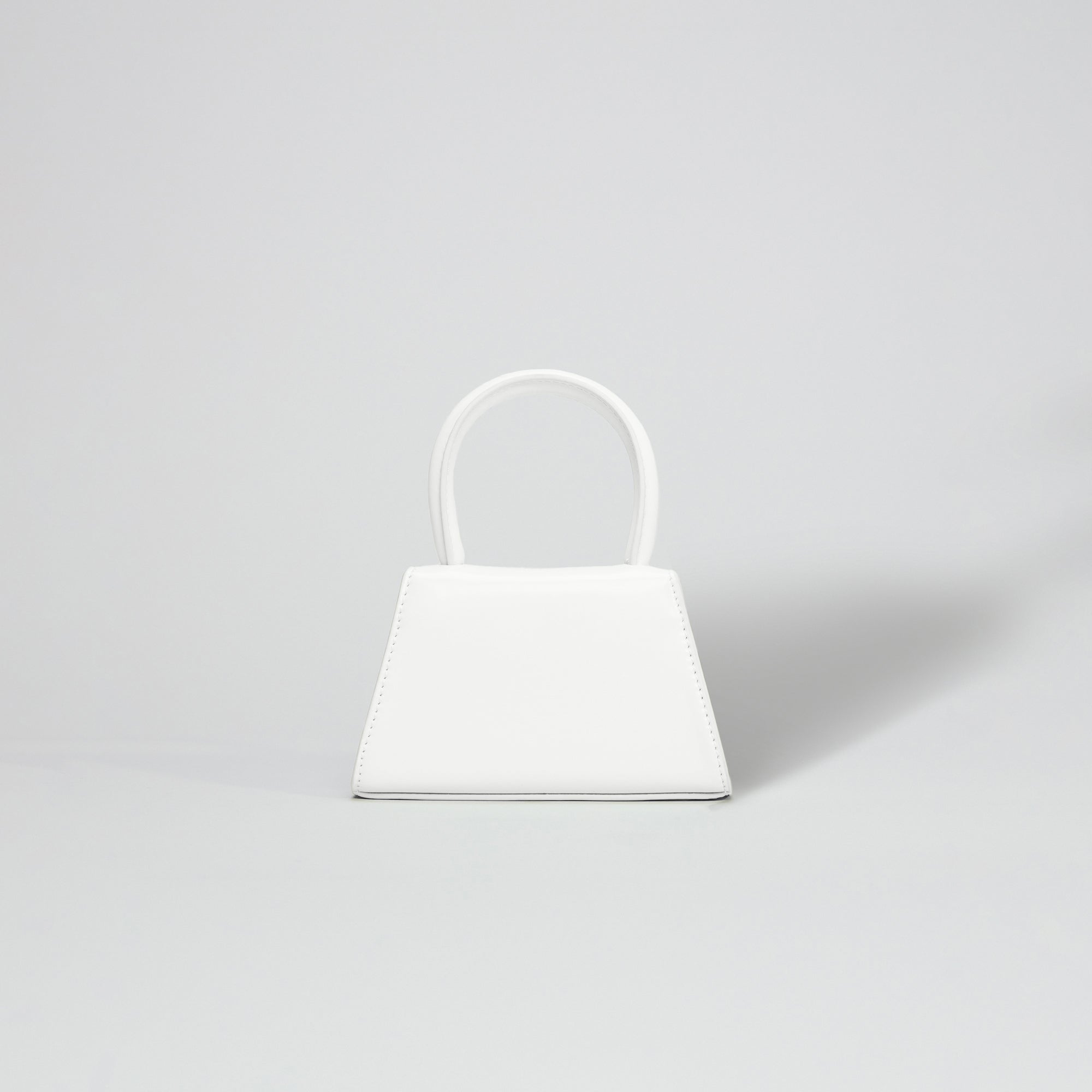 white mini bag