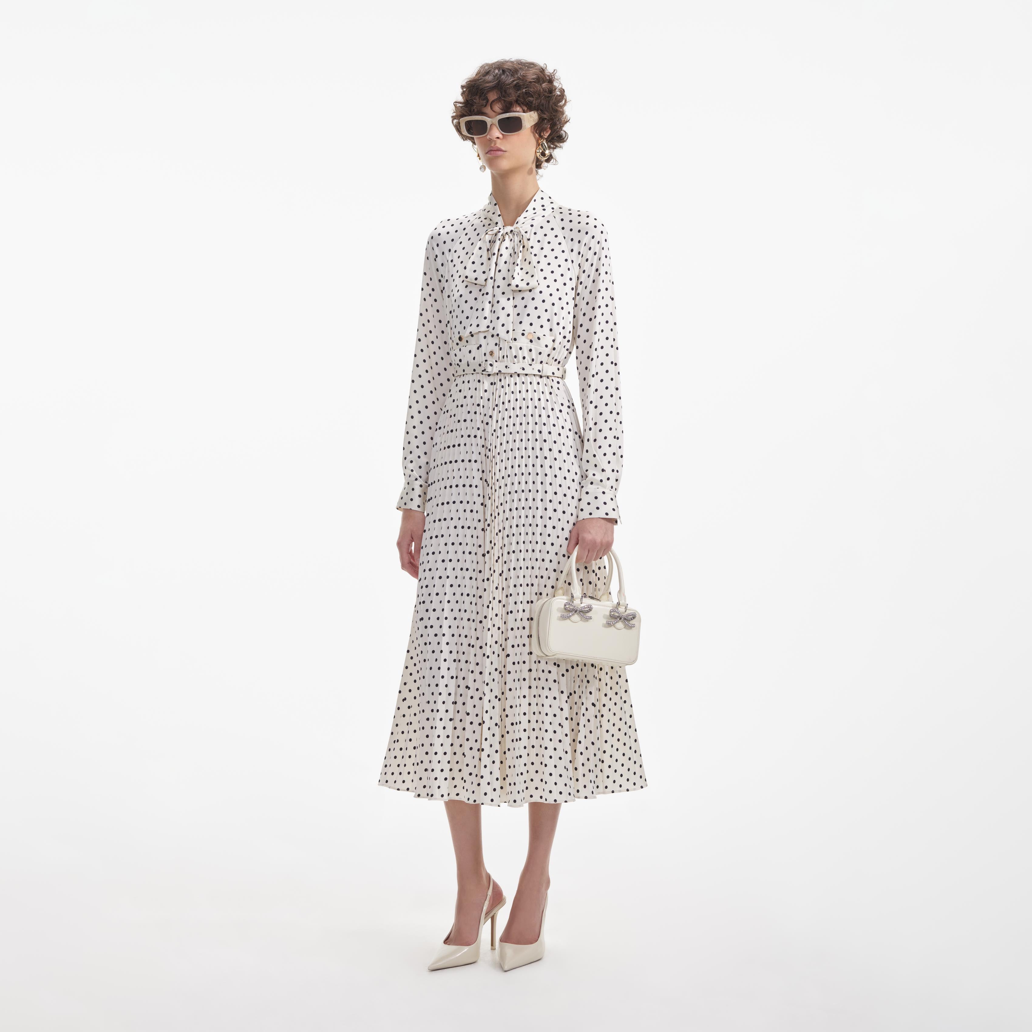 Jersey Midi Dress