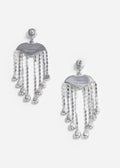 Crystal Chandelier Earrings