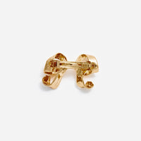 Gold Bow Hair Clip