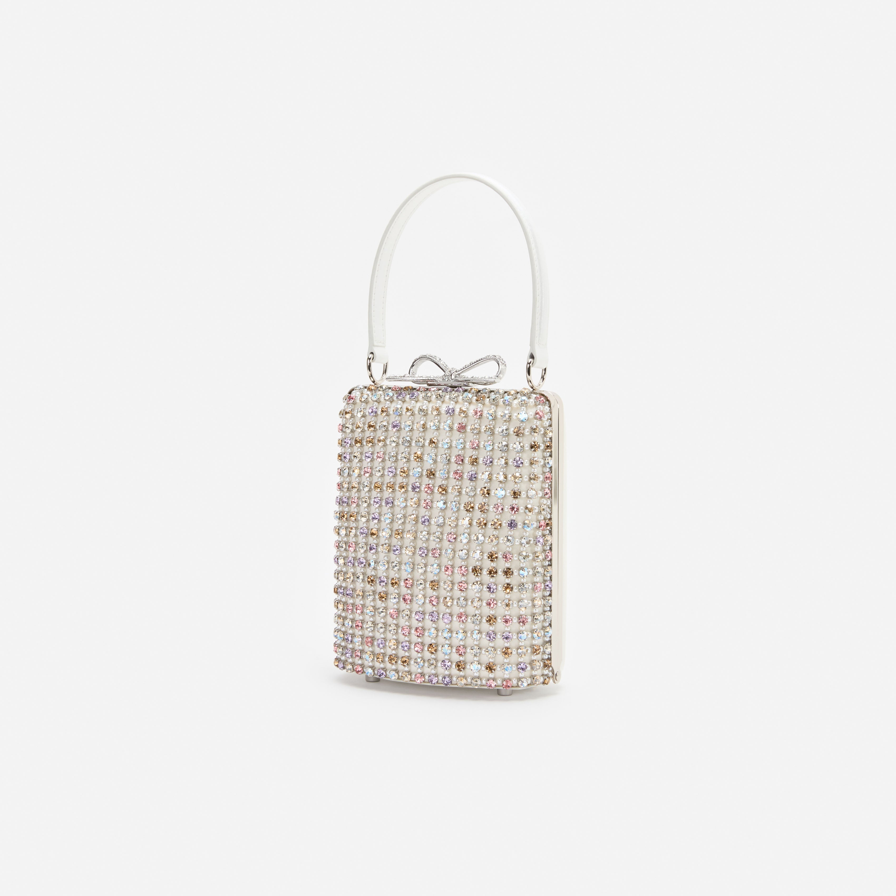 Multi Crystal Mini Bag