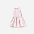 Pink Taffeta Dress