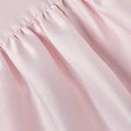 Pink Taffeta Dress