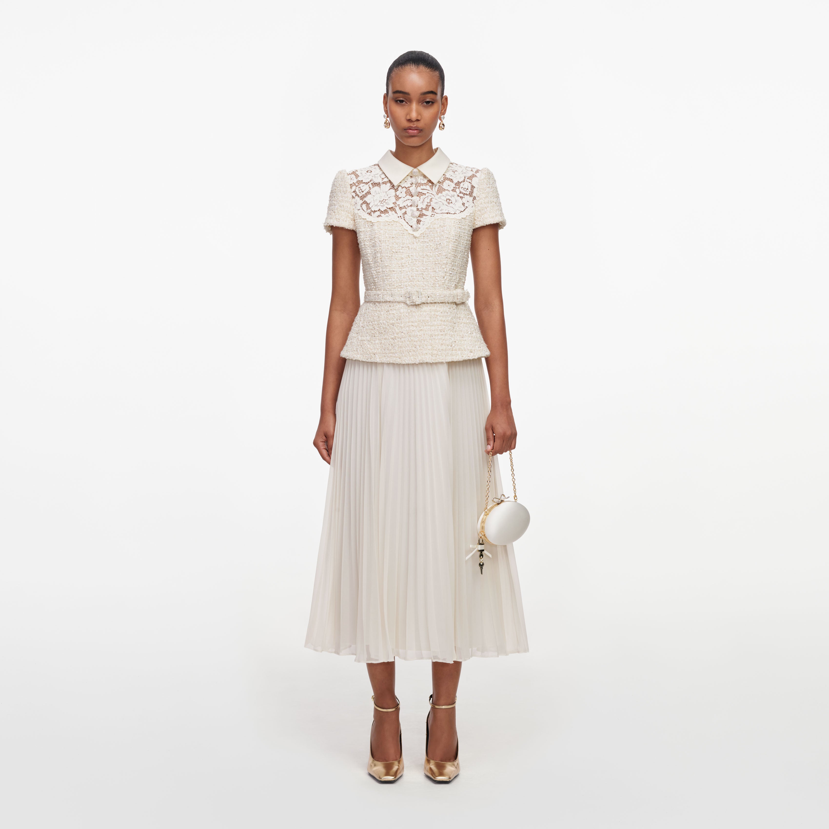 Women's Dresses, Iconic & Exclusive Styles – self-portrait-US