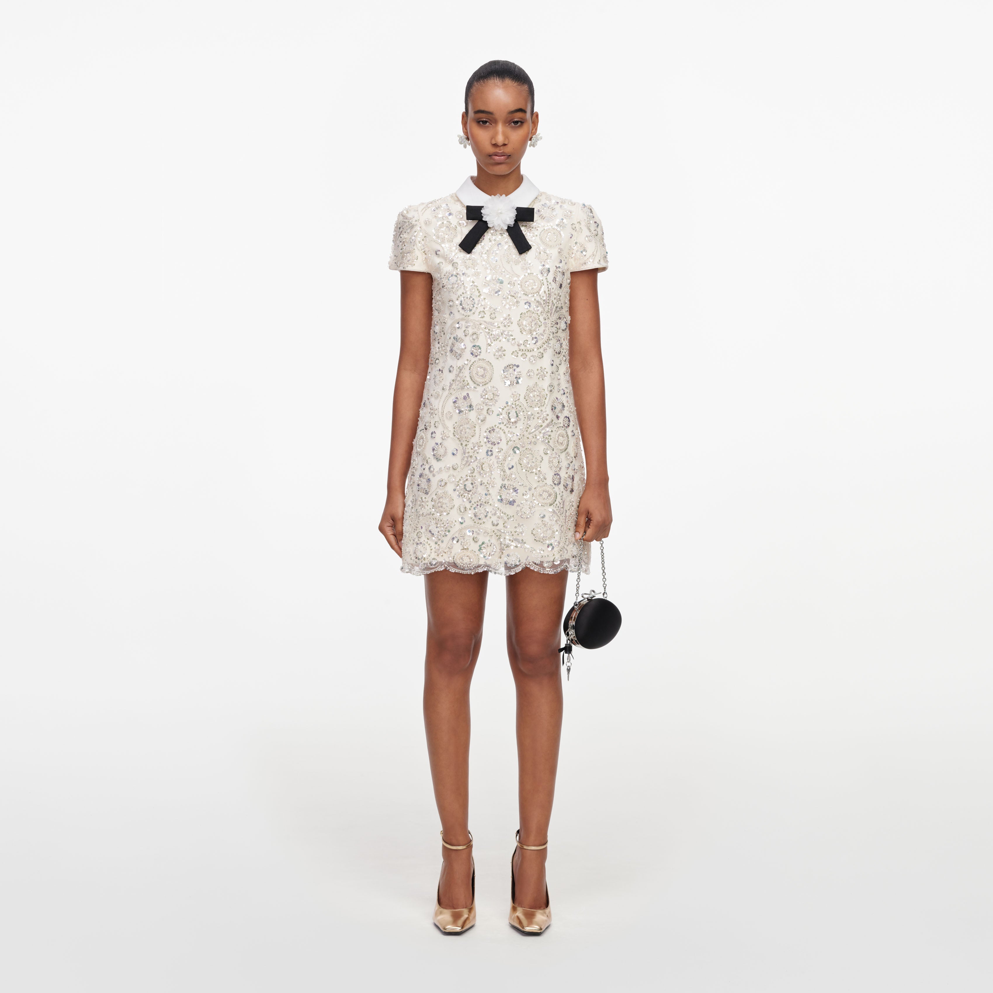 Women's Dresses, Iconic & Exclusive Styles – self-portrait-US