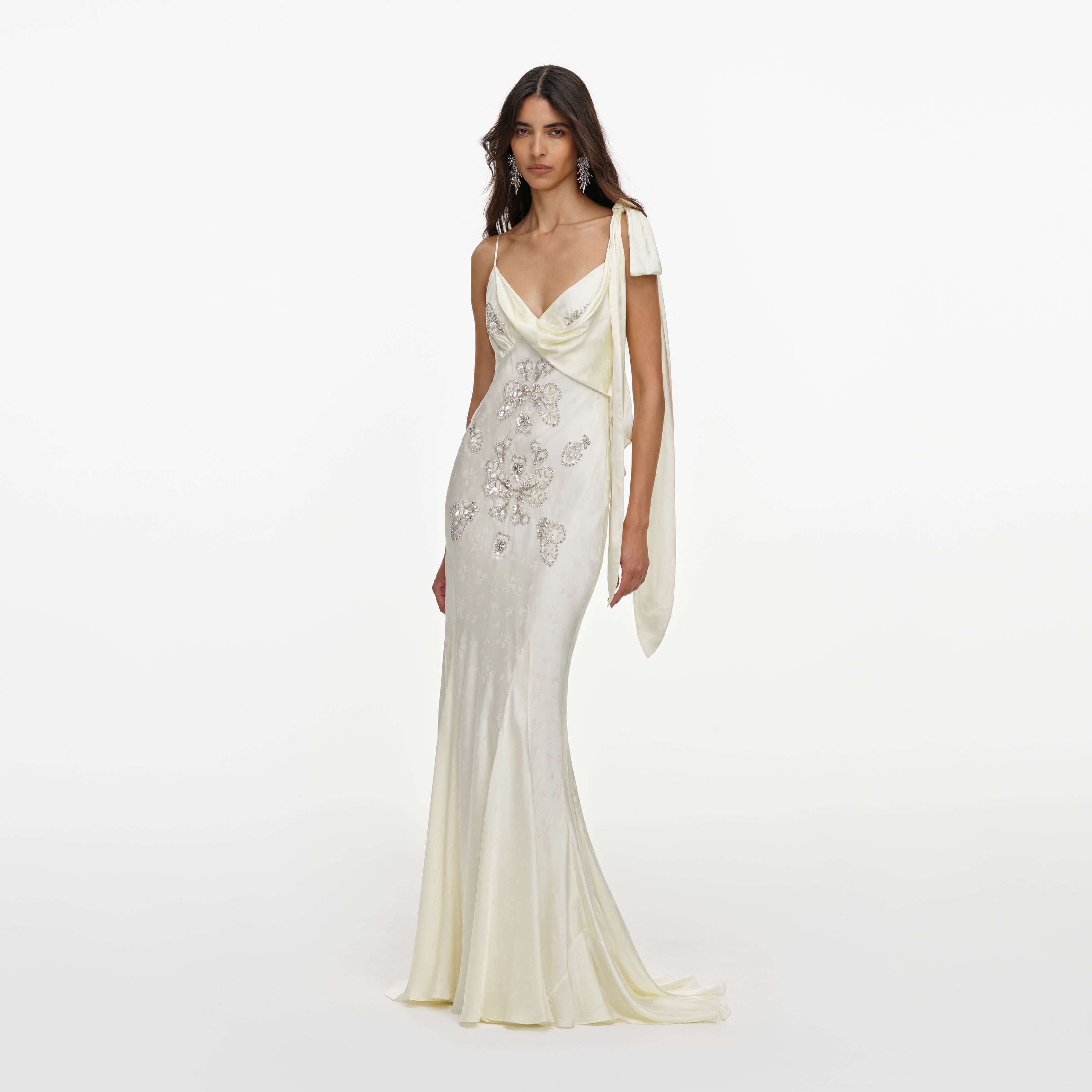 Women's Maxi Dresses – self-portrait-US
