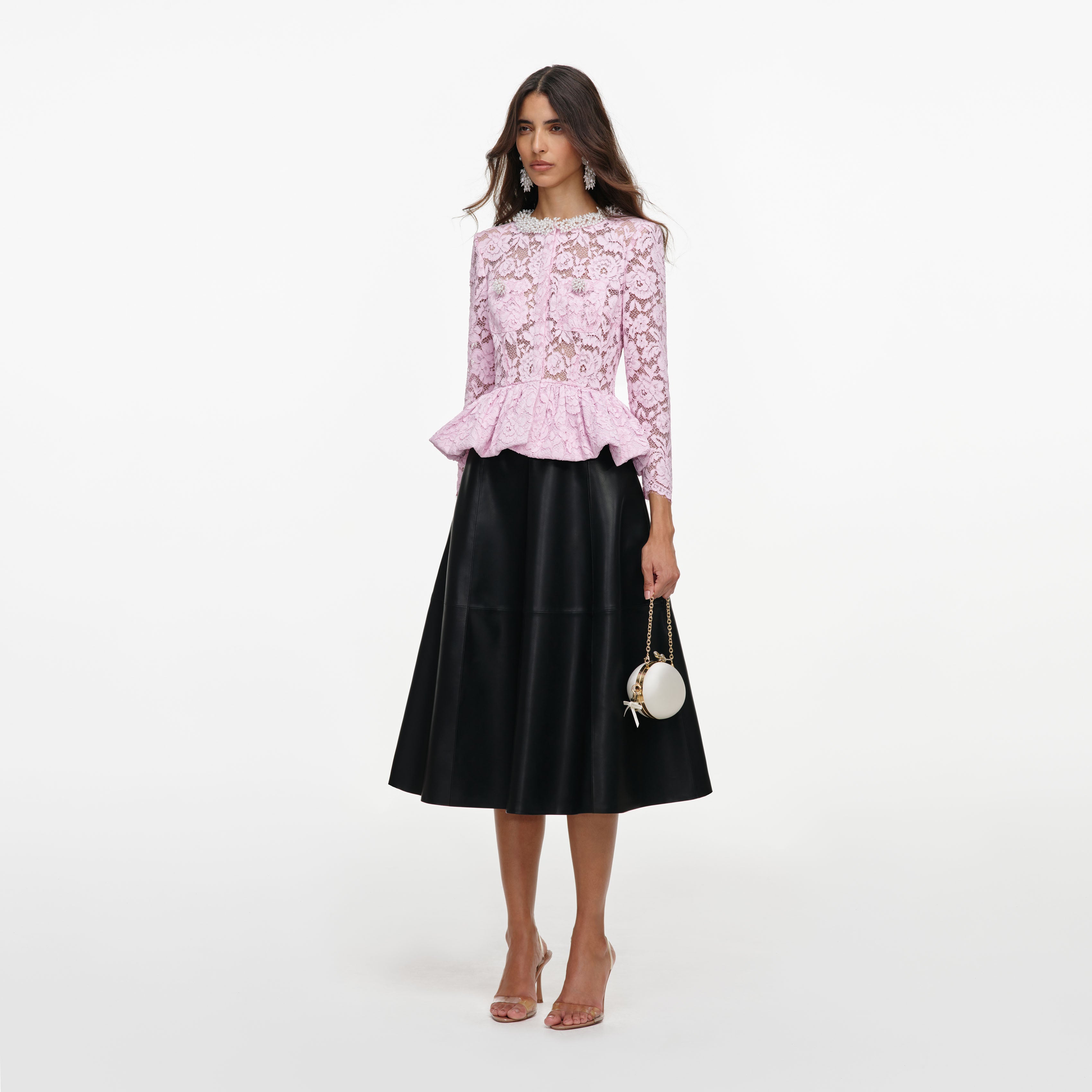 Women's Designer Tops, Shirts & Blouses | Self-Portrait – self