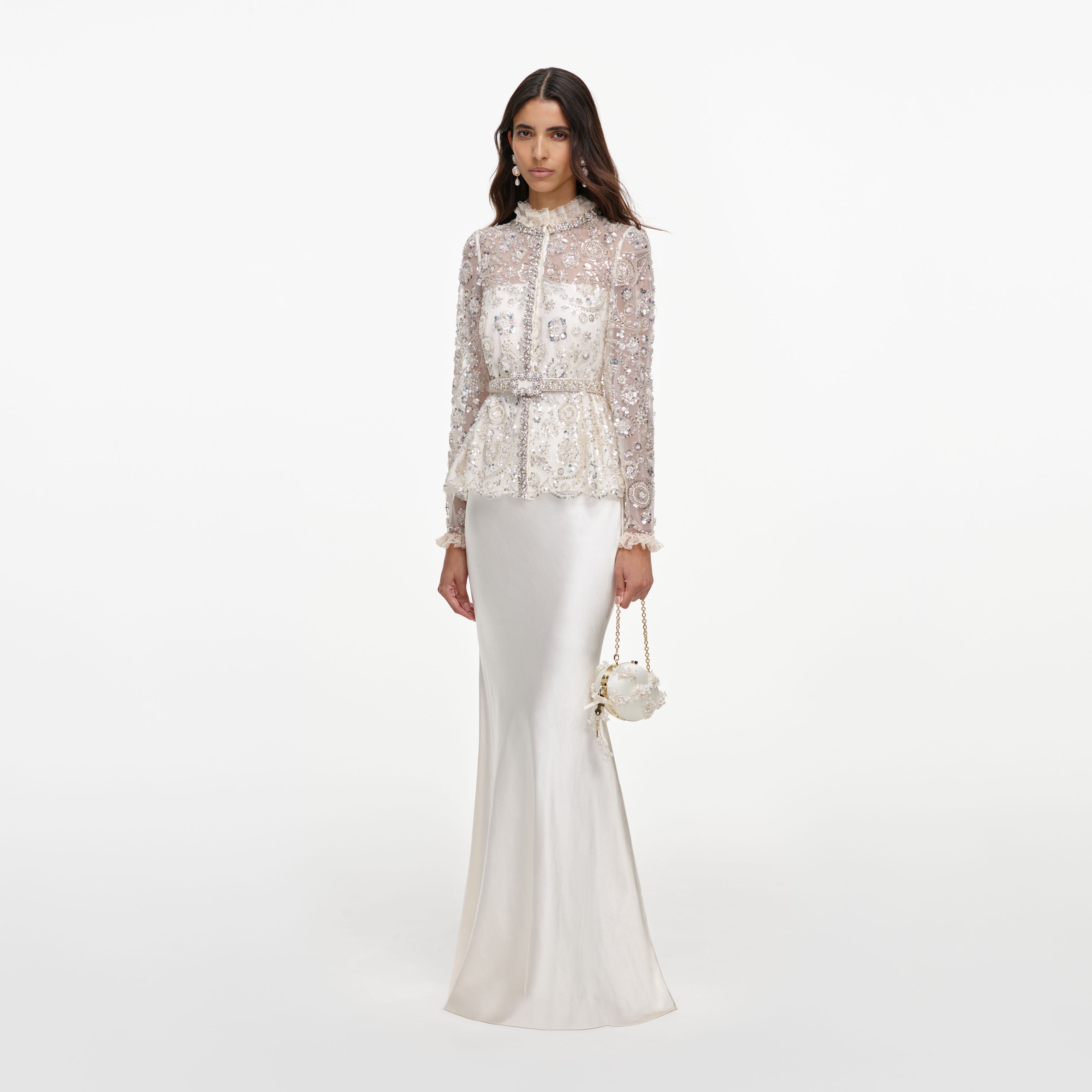 Women's Dresses, Iconic & Exclusive Styles – self-portrait-US