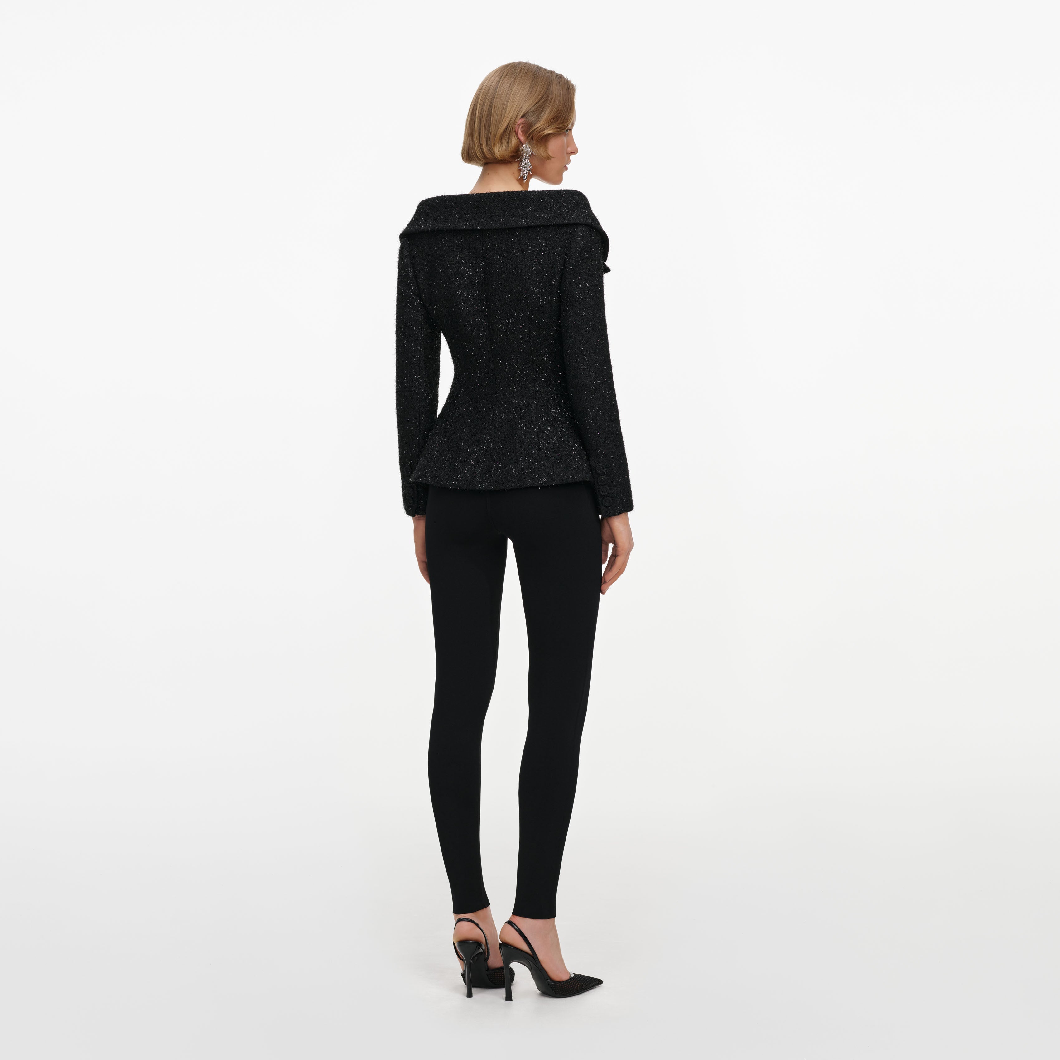 Women's Outerwear, Coats & Jackets – self-portrait-US