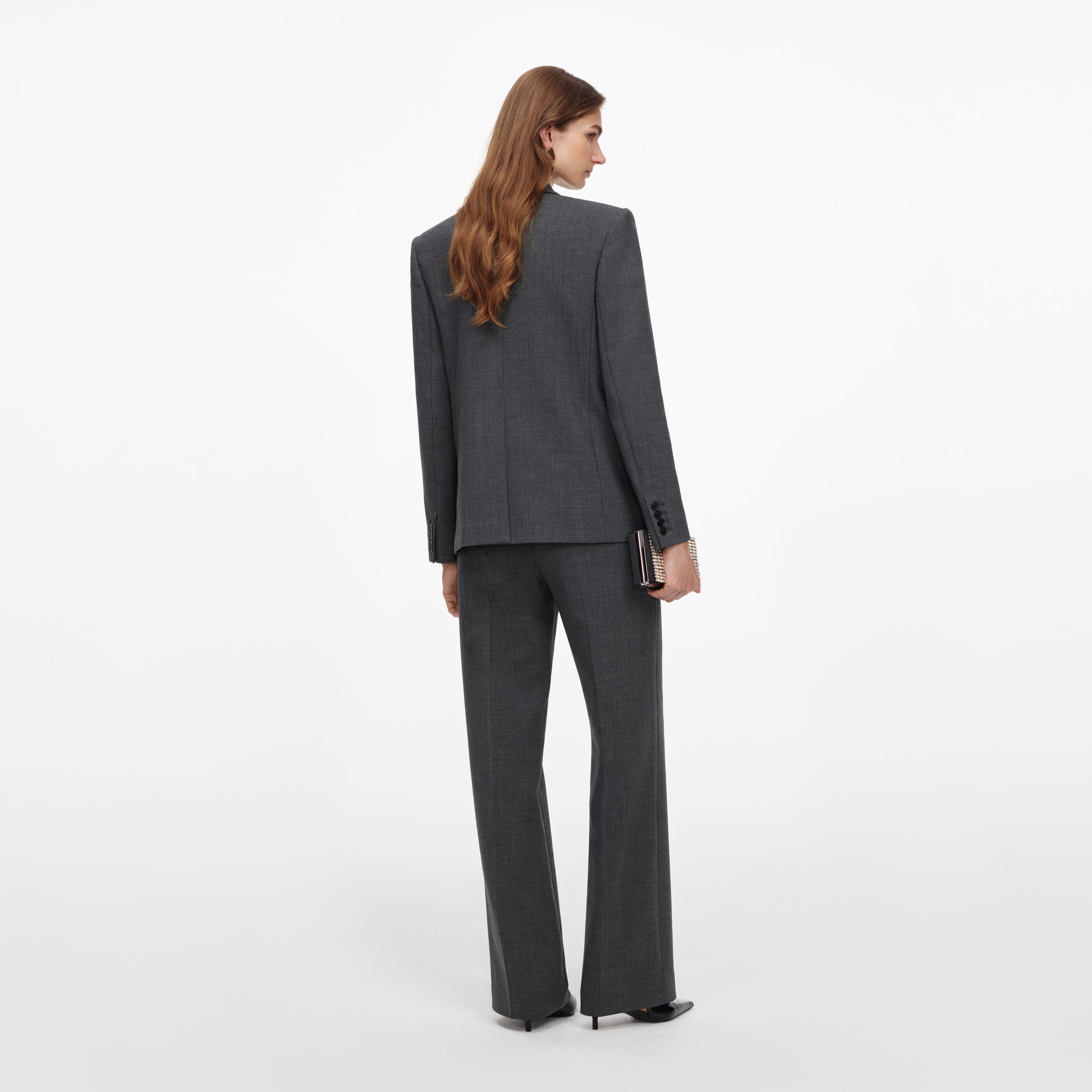 Women's Bottoms, Skirts, Trousers, Shorts – self-portrait-US