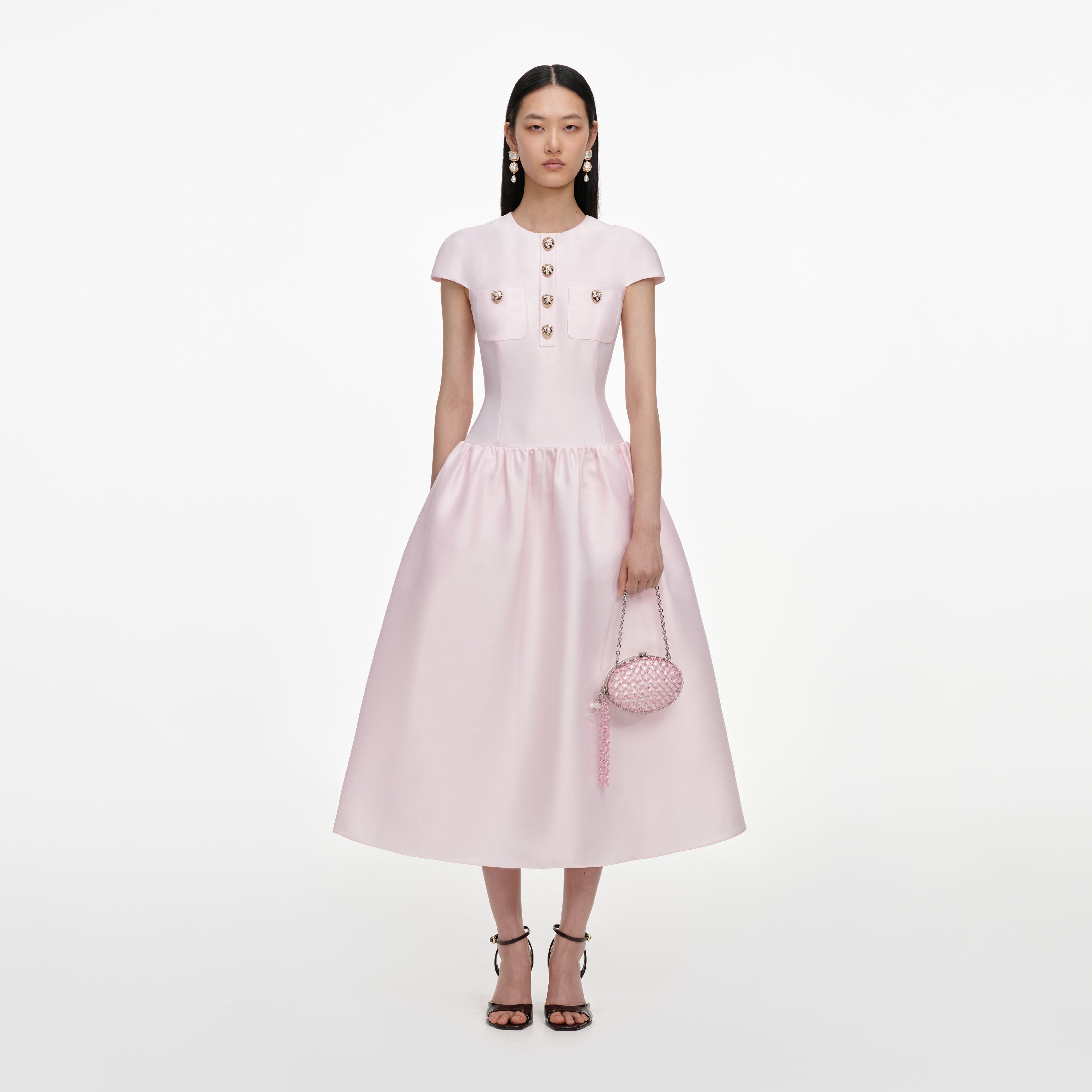 Women's Dresses, Iconic & Exclusive Styles – self-portrait-US