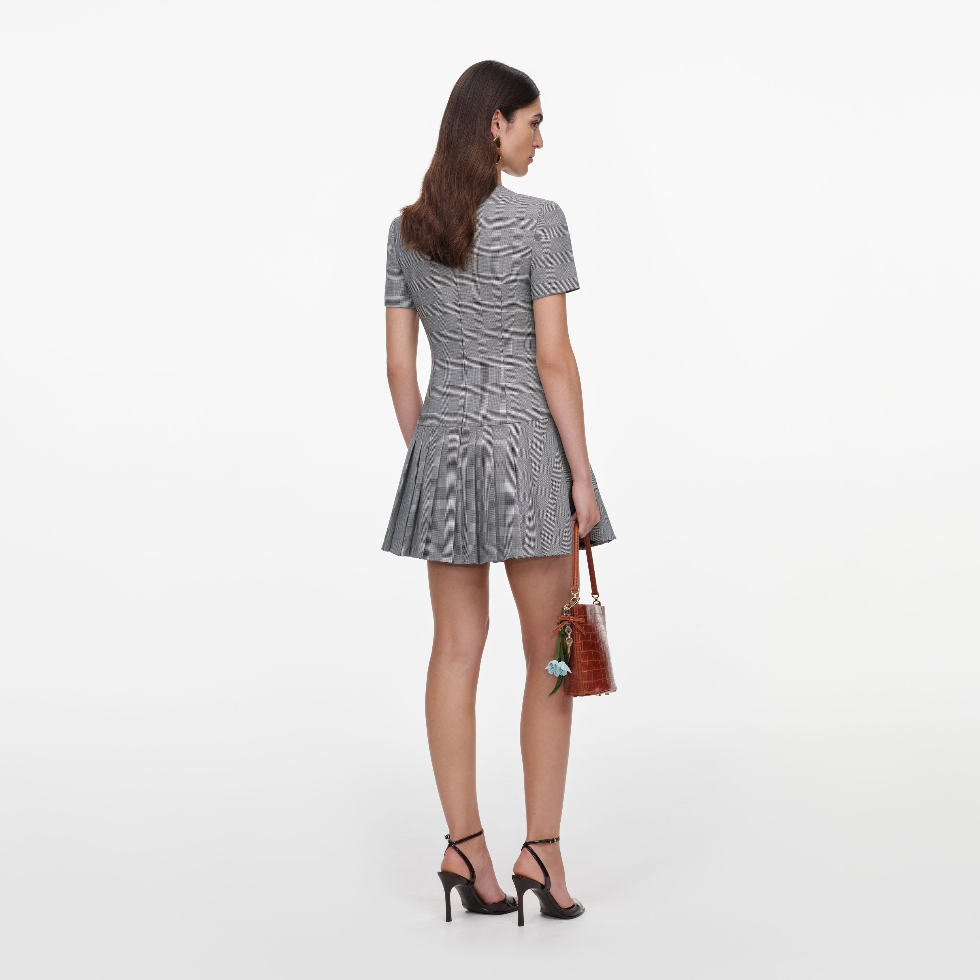 Mini Dresses | Designer Lace, Sequin, Denim & Knit | Self-Portrait