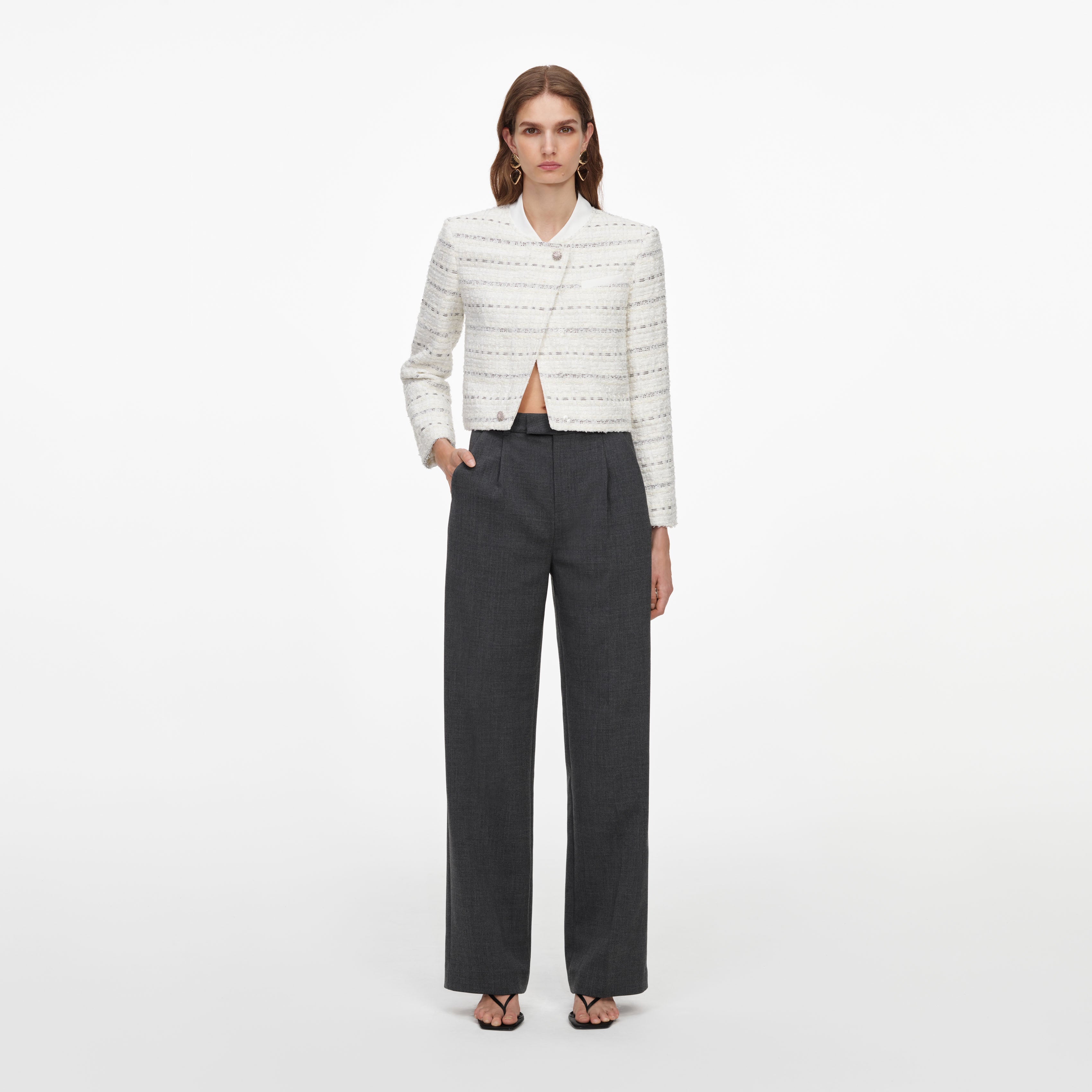 Women's Outerwear, Coats & Jackets – self-portrait-US