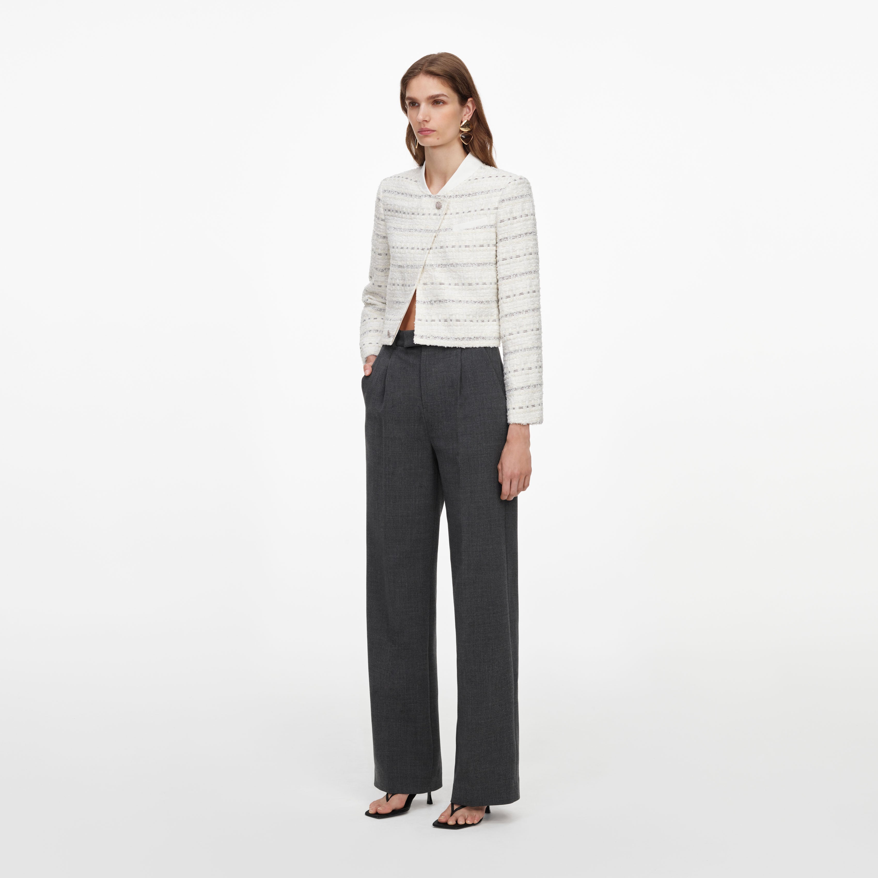 Women's Outerwear, Coats & Jackets – self-portrait-US