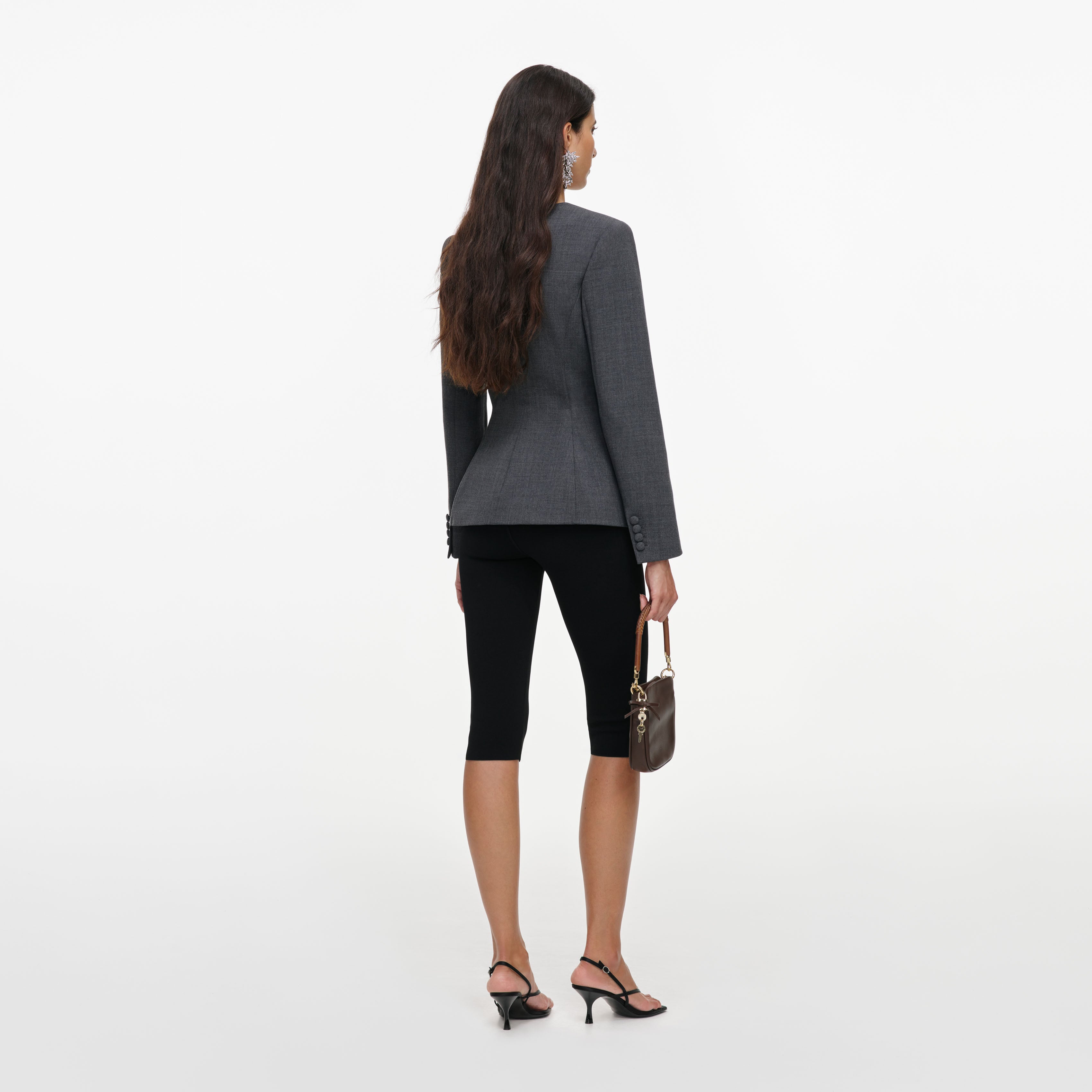 Women's Jackets, Tailoring & Outerwear – self-portrait-US