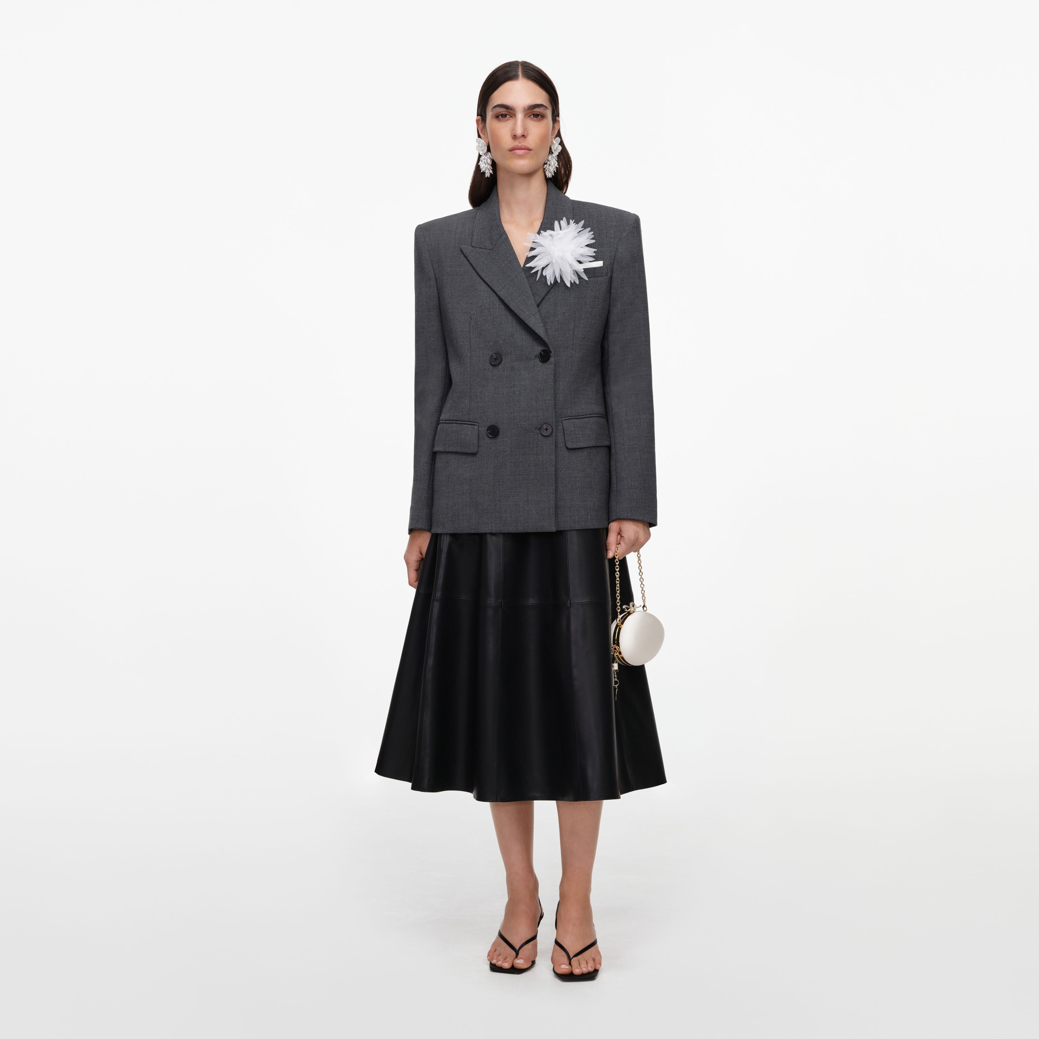 Women's Outerwear, Coats & Jackets – self-portrait-US