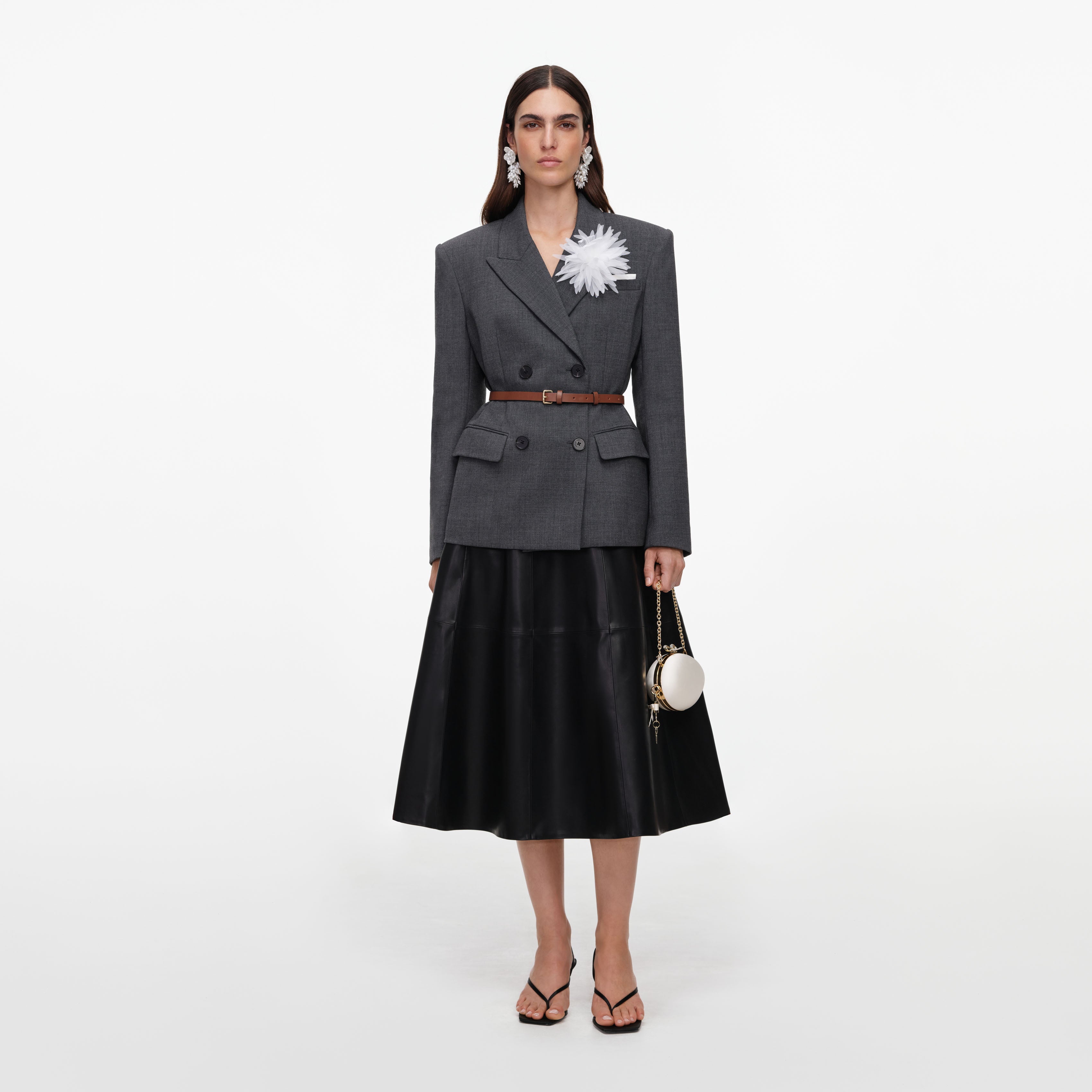 Women's Outerwear, Coats & Jackets – self-portrait-US