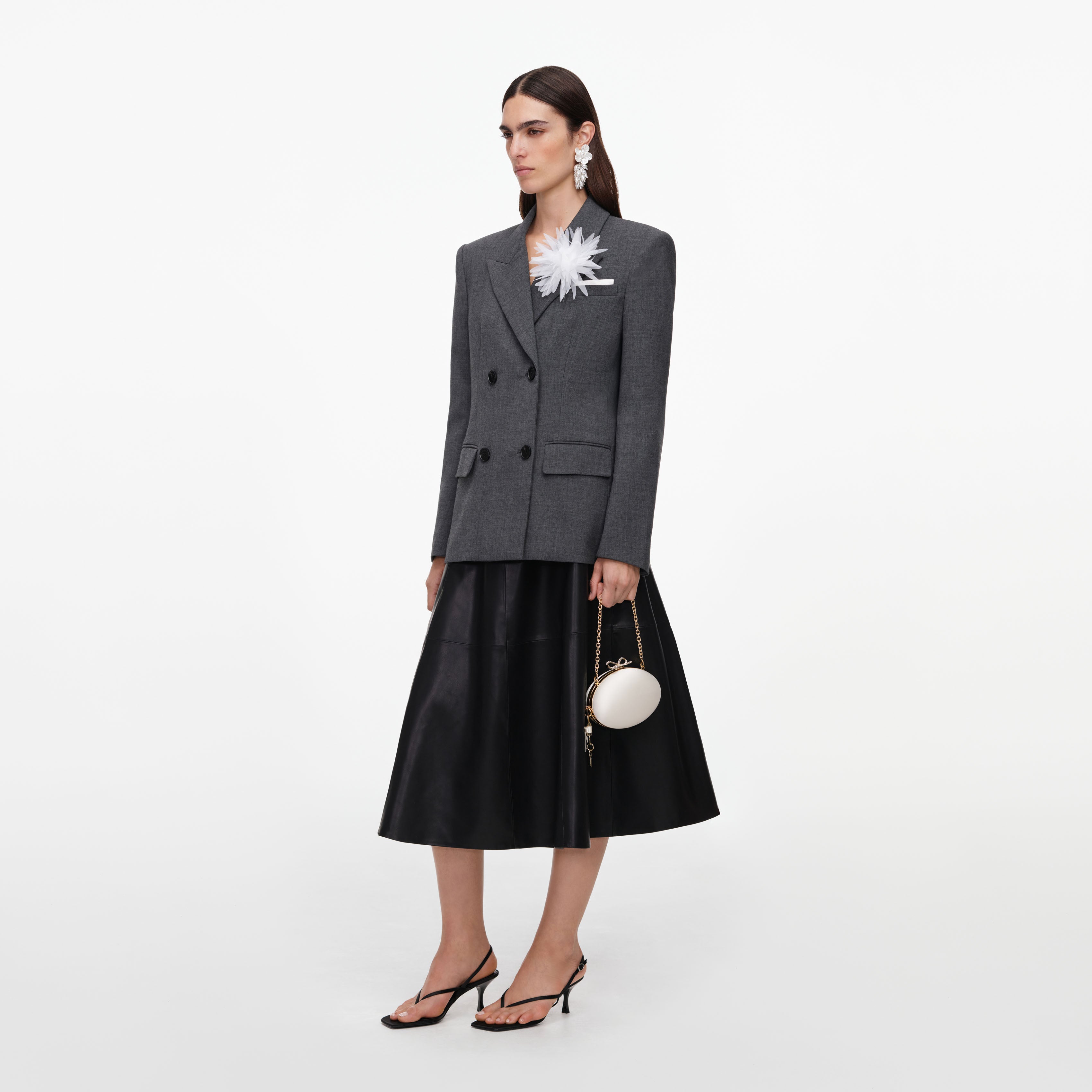 New Arrivals in Women's Ready-to-Wear – self-portrait-US