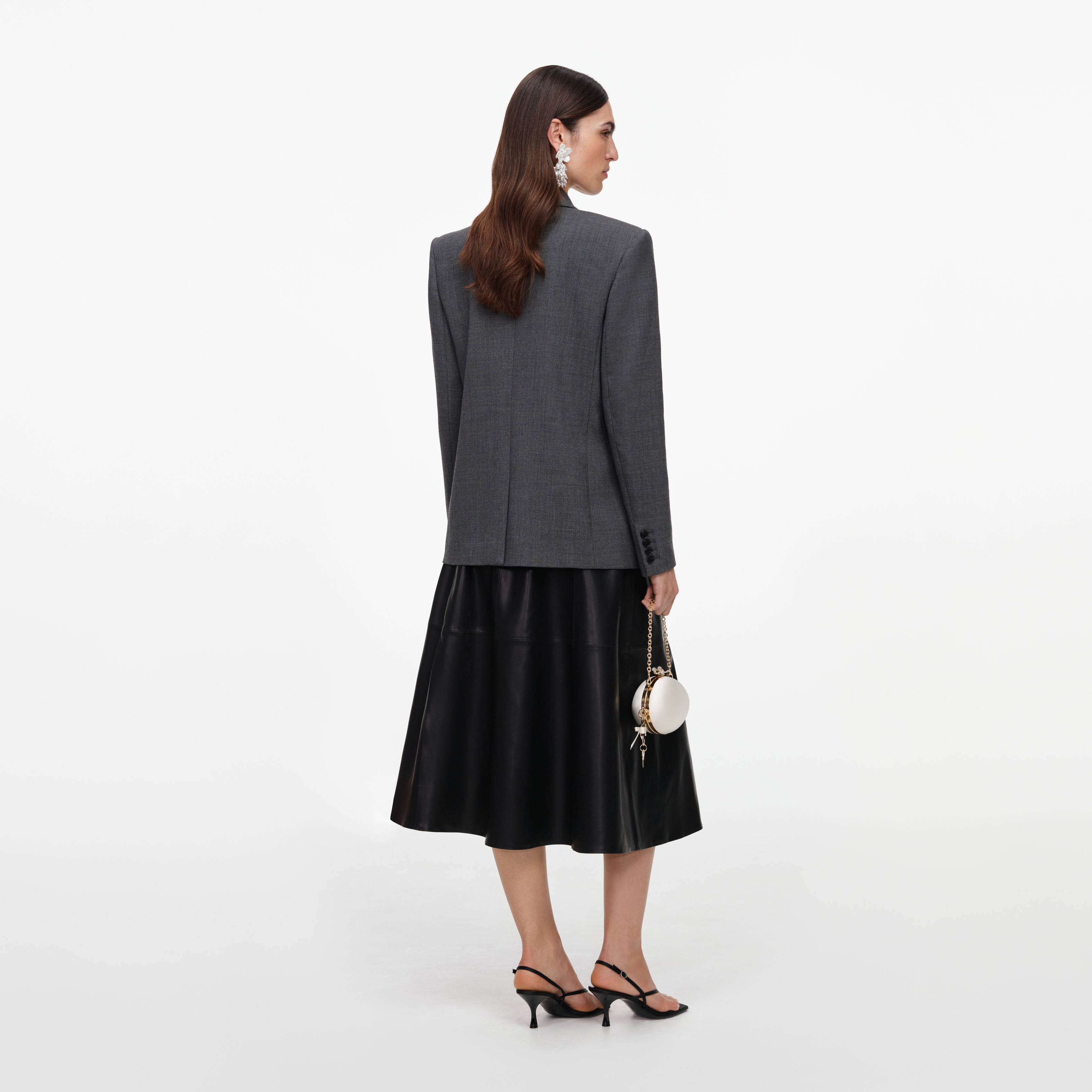 New Arrivals, Outerwear – self-portrait-US