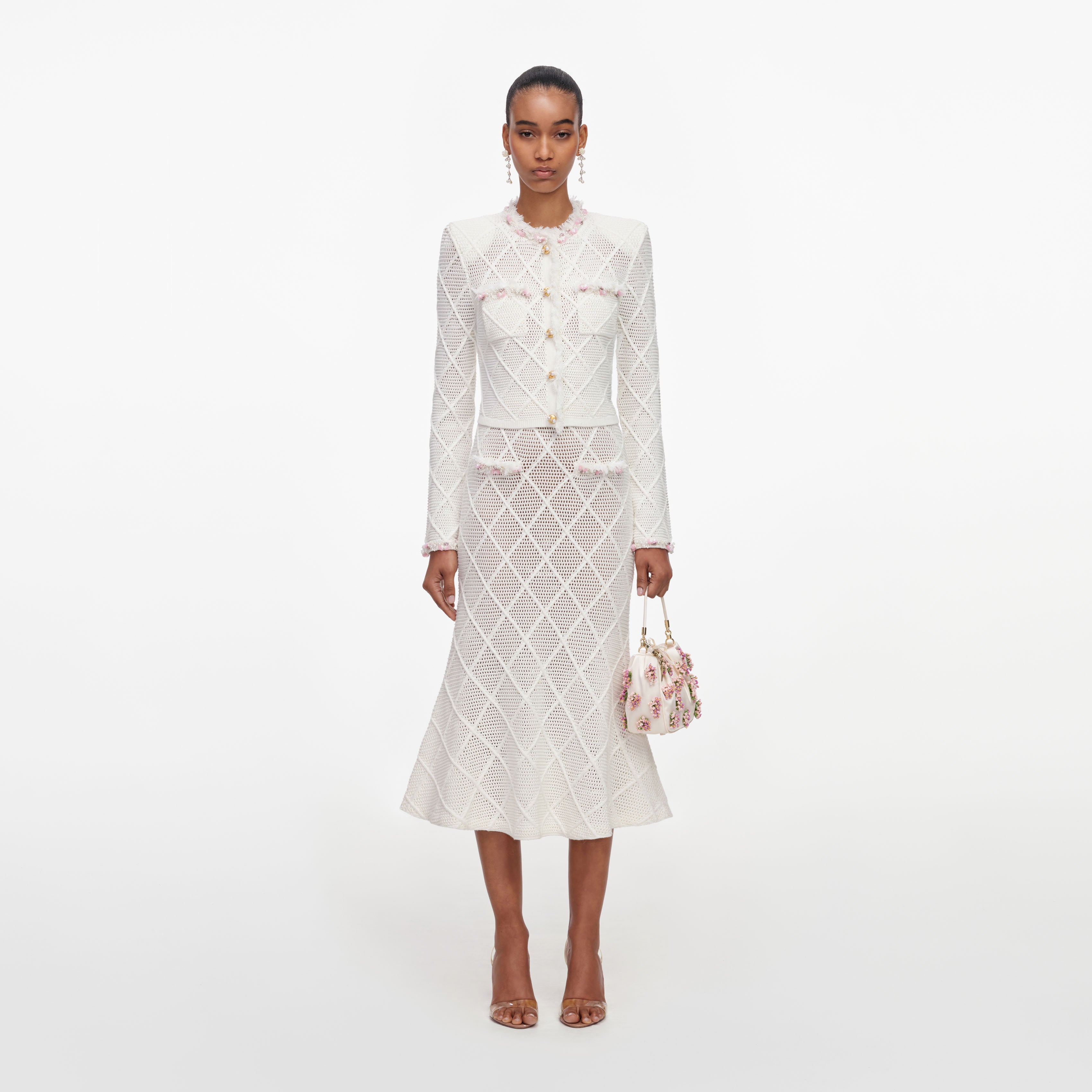 New Arrivals, Knitwear – self-portrait-US