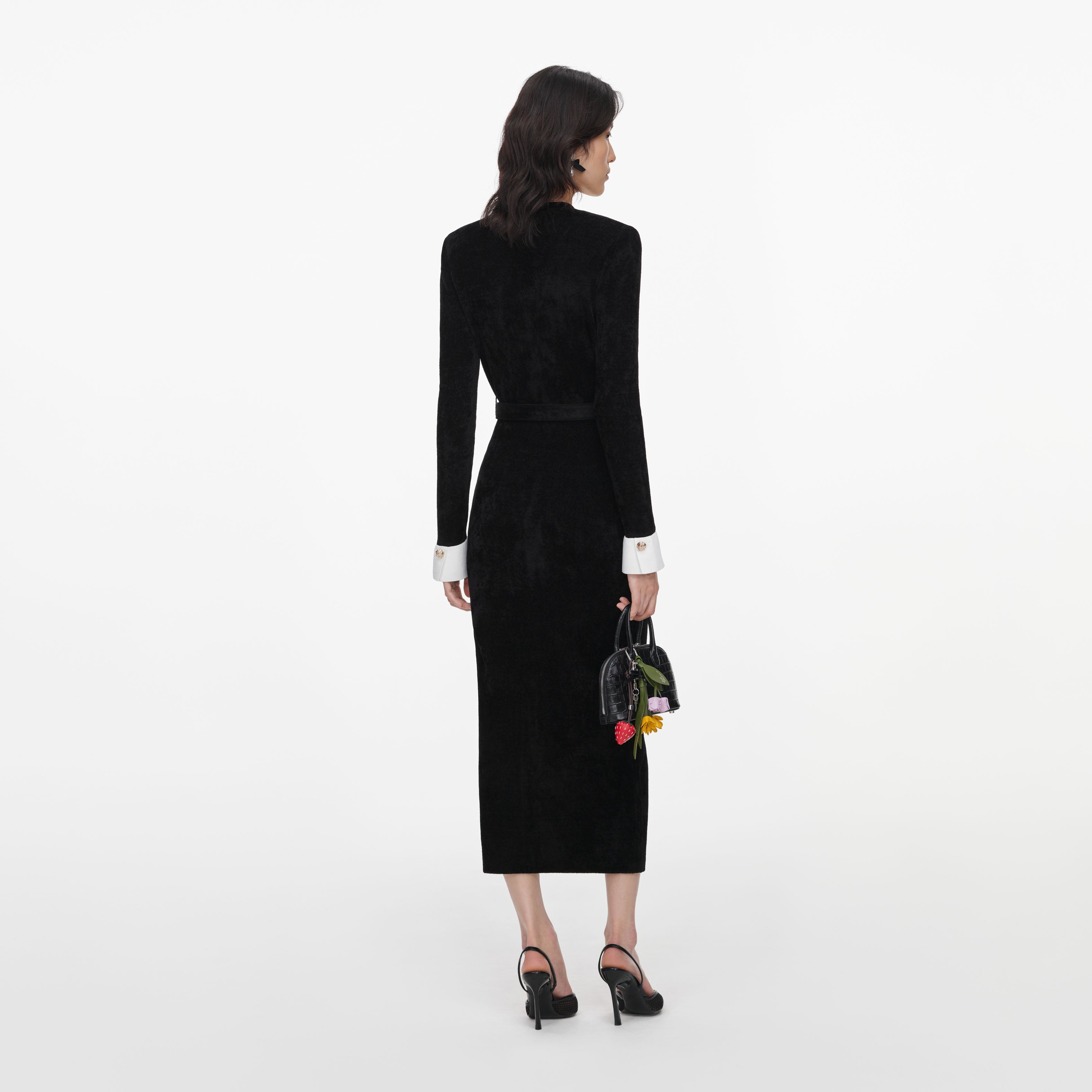 Women's Midi Dresses – self-portrait-US