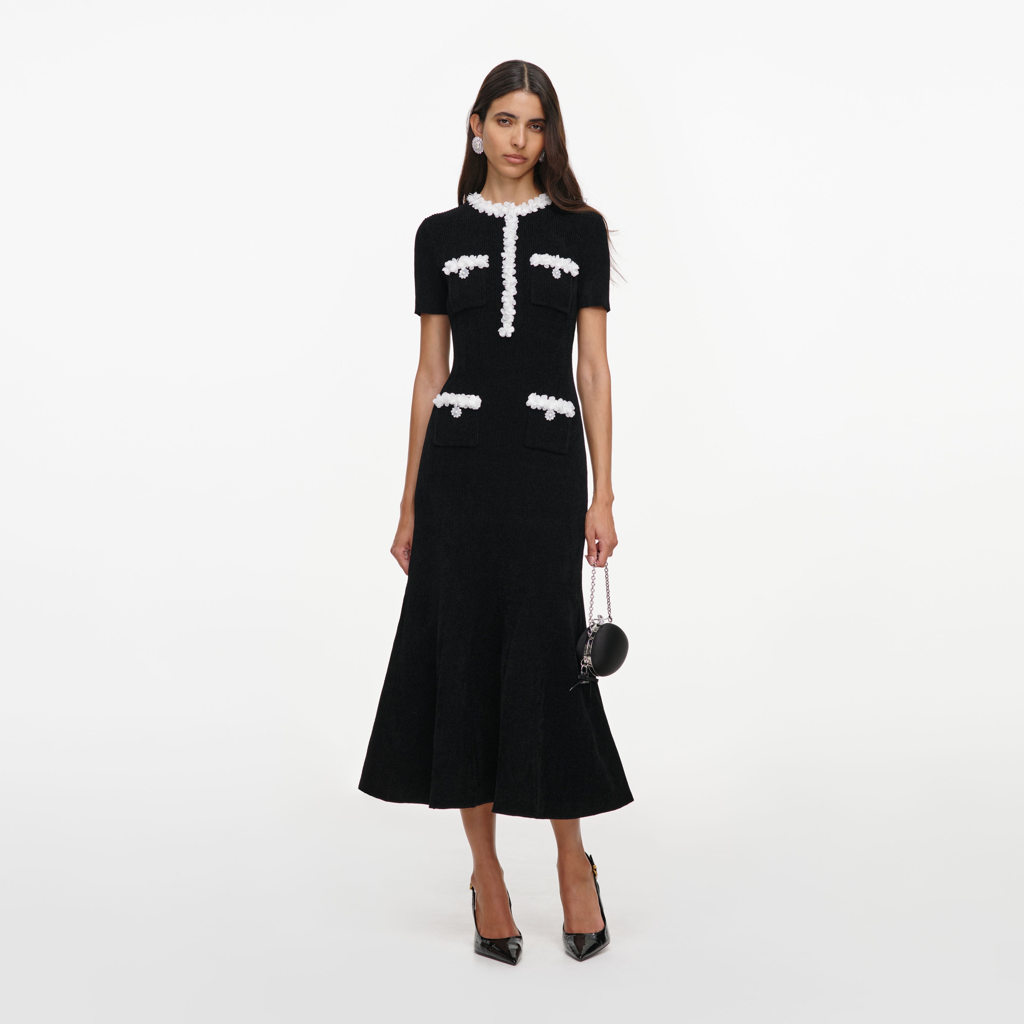 New Arrivals, Knitwear – self-portrait-US