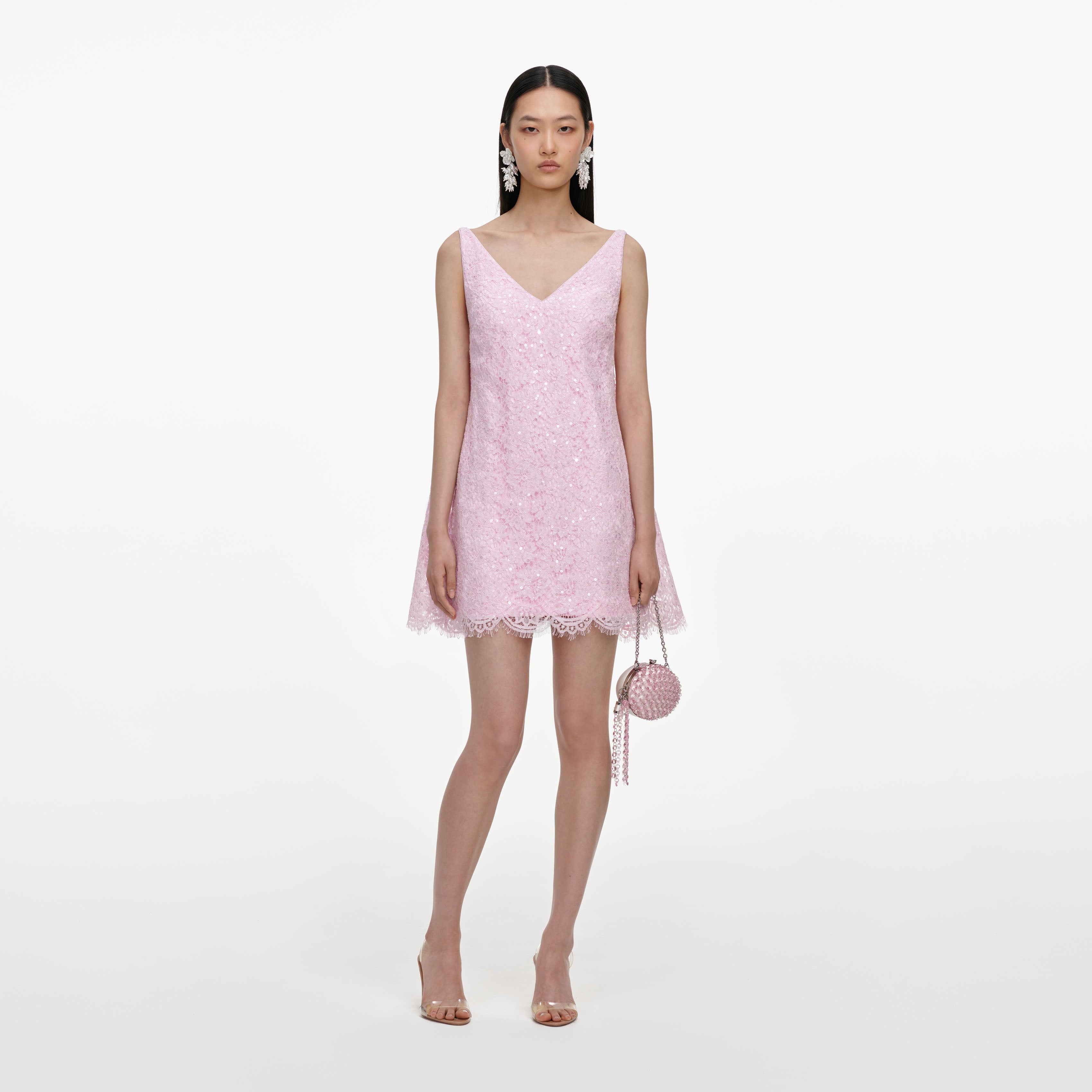 Women's Dresses, Iconic & Exclusive Styles – self-portrait-US