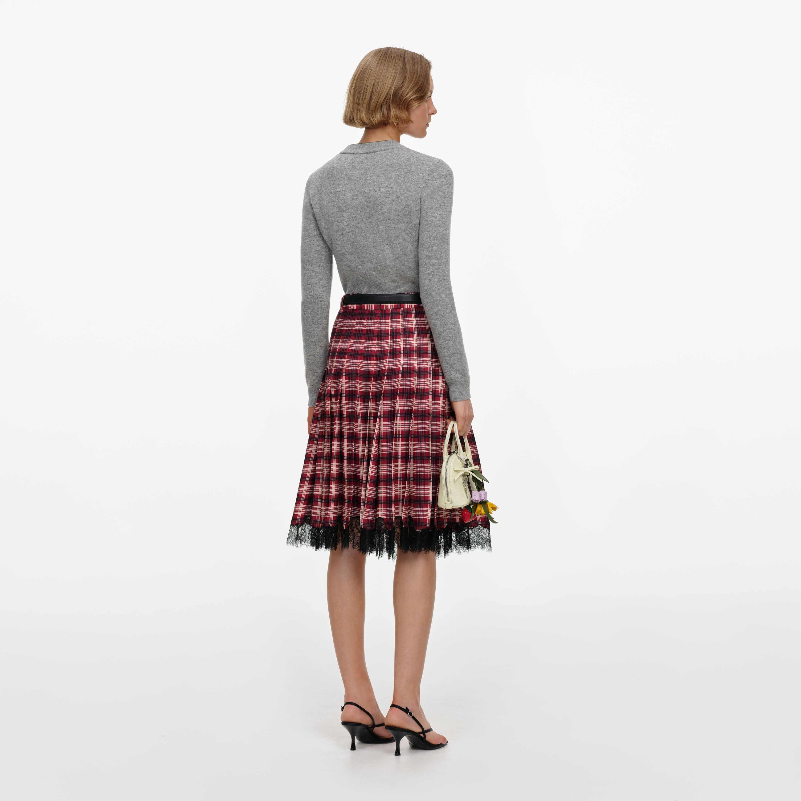 Women's Bottoms, Skirts, Trousers, Shorts – self-portrait-US