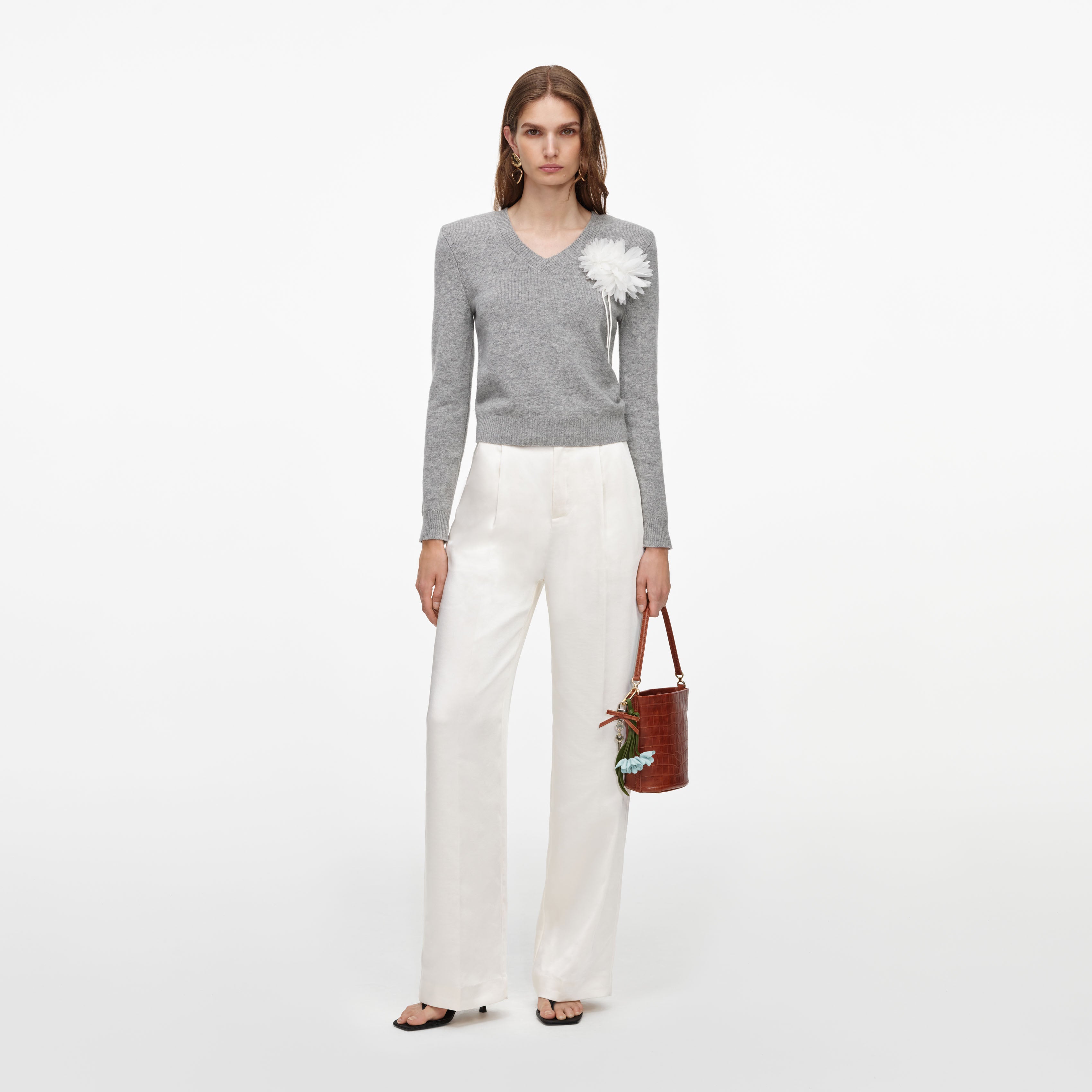 Women's Knit Tops, Sweaters, Tunics – self-portrait-US