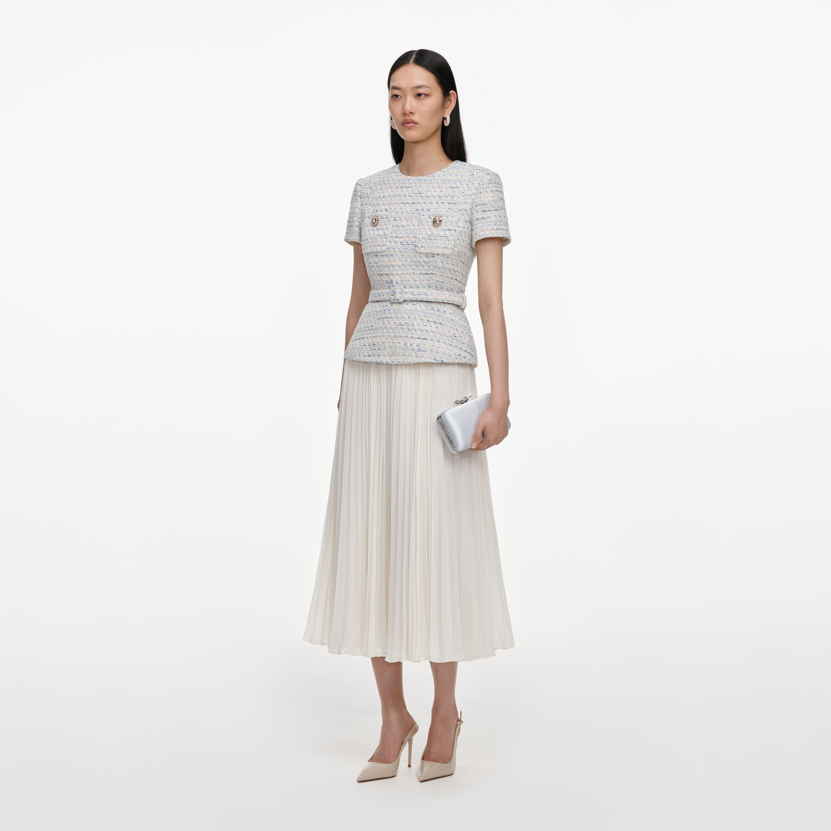 Women's Dresses, Iconic & Exclusive Styles – self-portrait-US