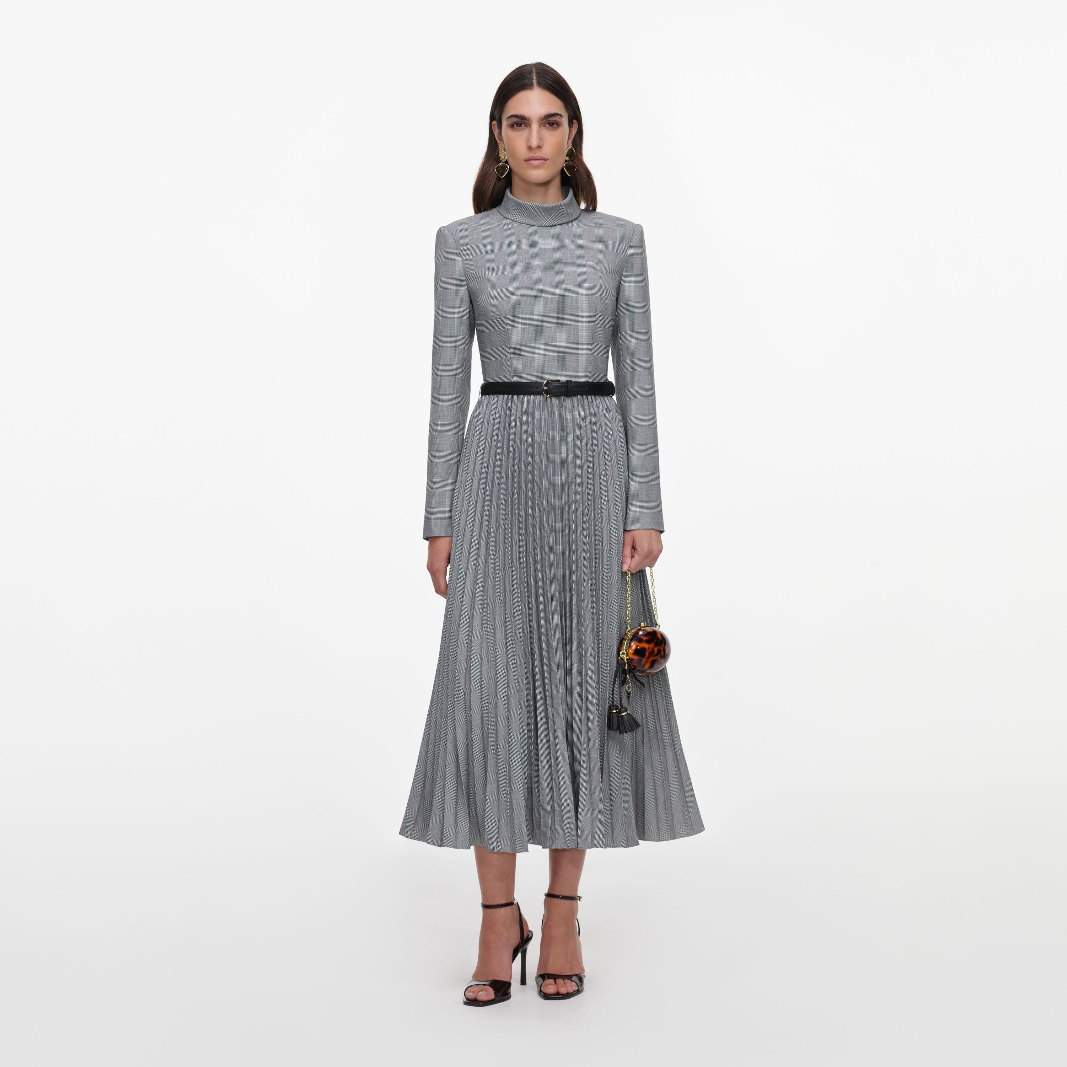 Women's Midi Dresses – self-portrait-US