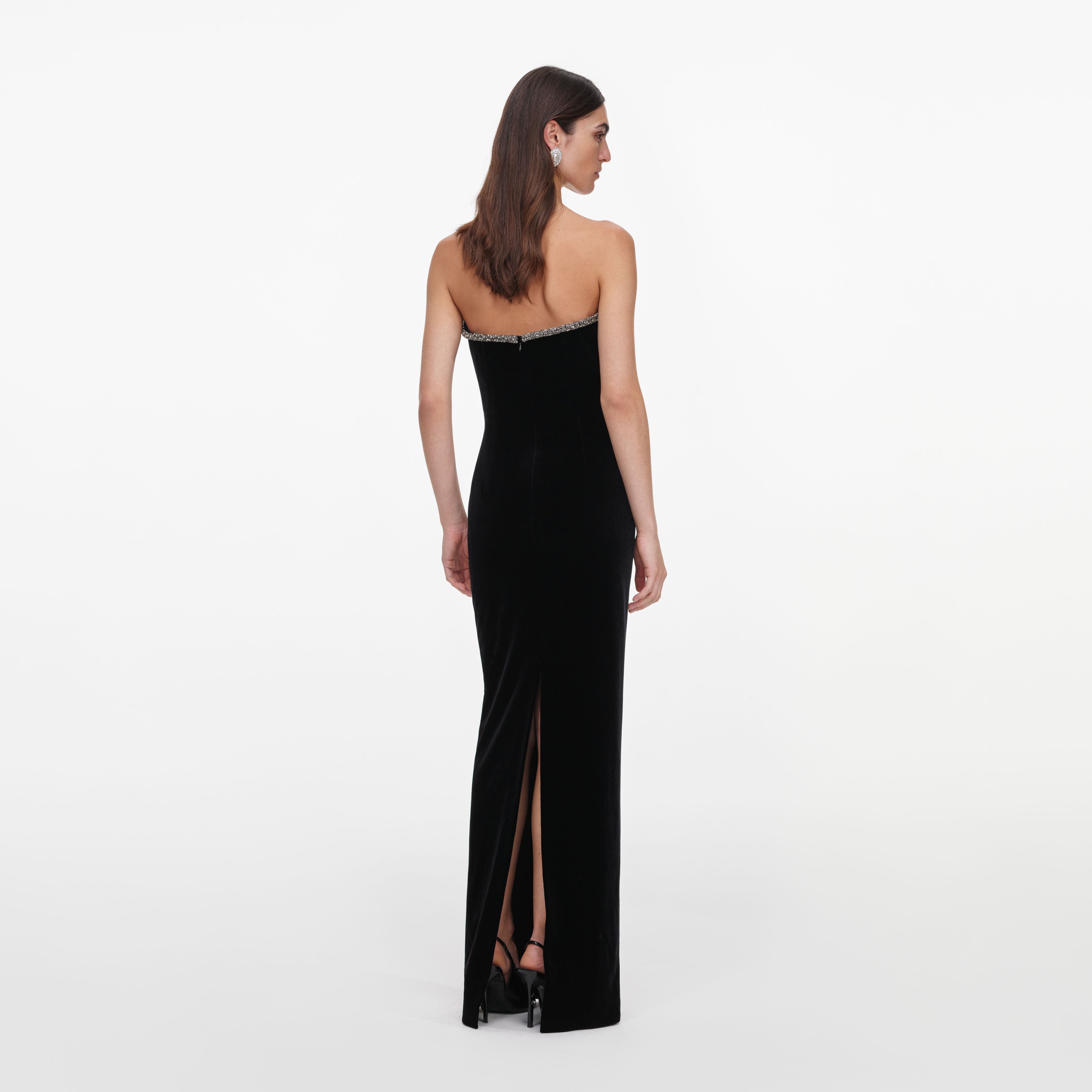 Women's Maxi Dresses – self-portrait-US