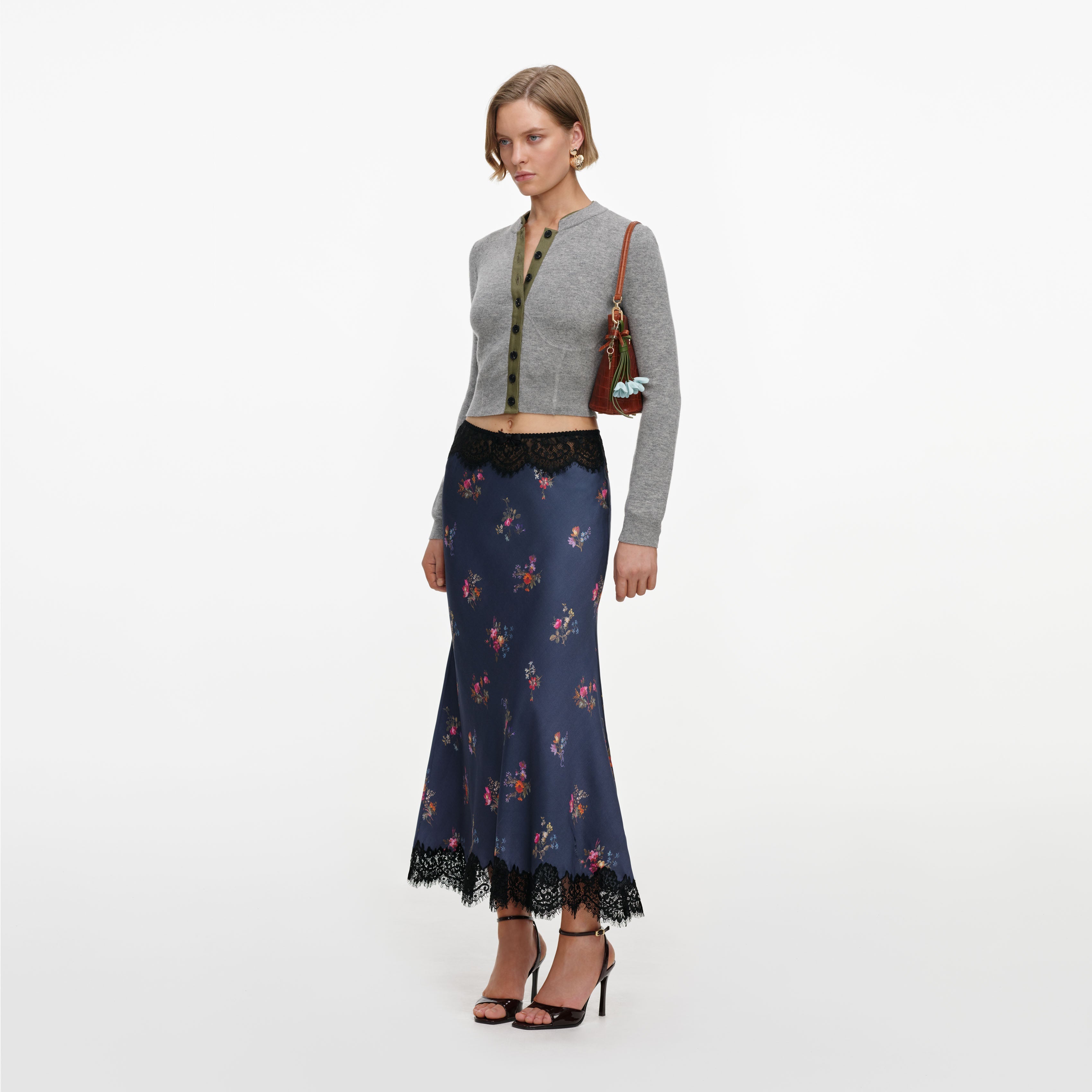 Women's Bottoms, Skirts, Trousers, Shorts – self-portrait-US