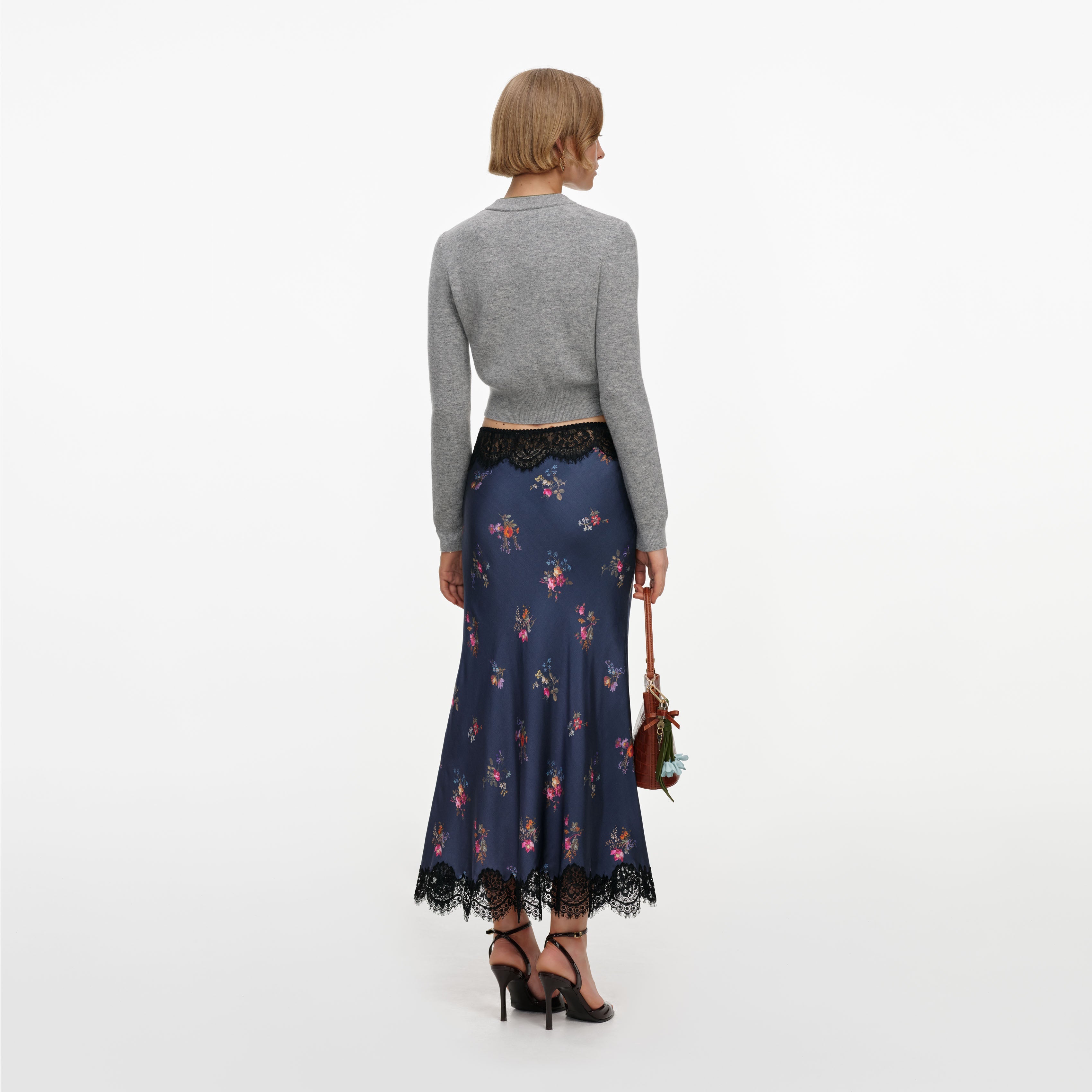 Women's Bottoms, Skirts, Trousers, Shorts – self-portrait-US