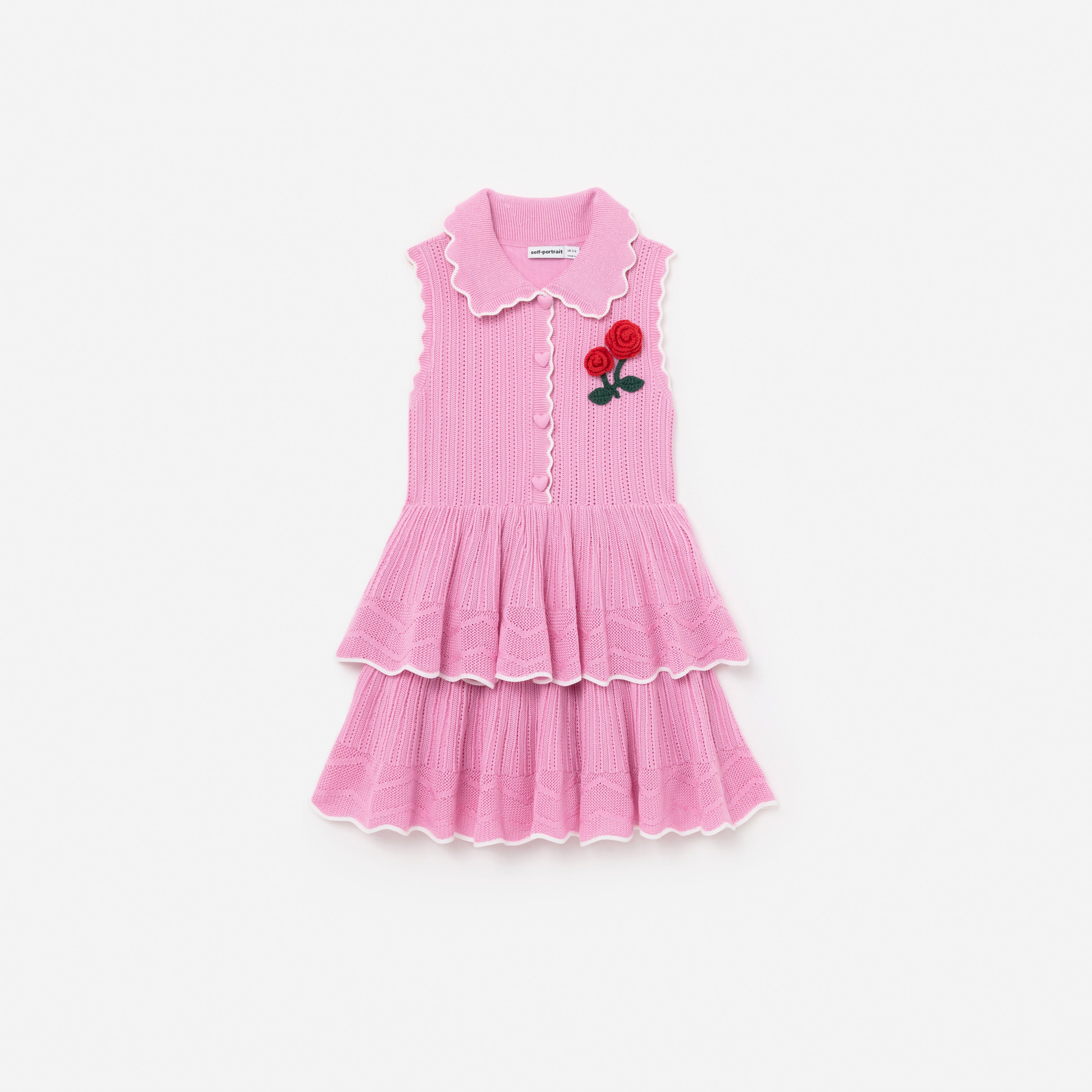 Kids Clothing – self-portrait-US