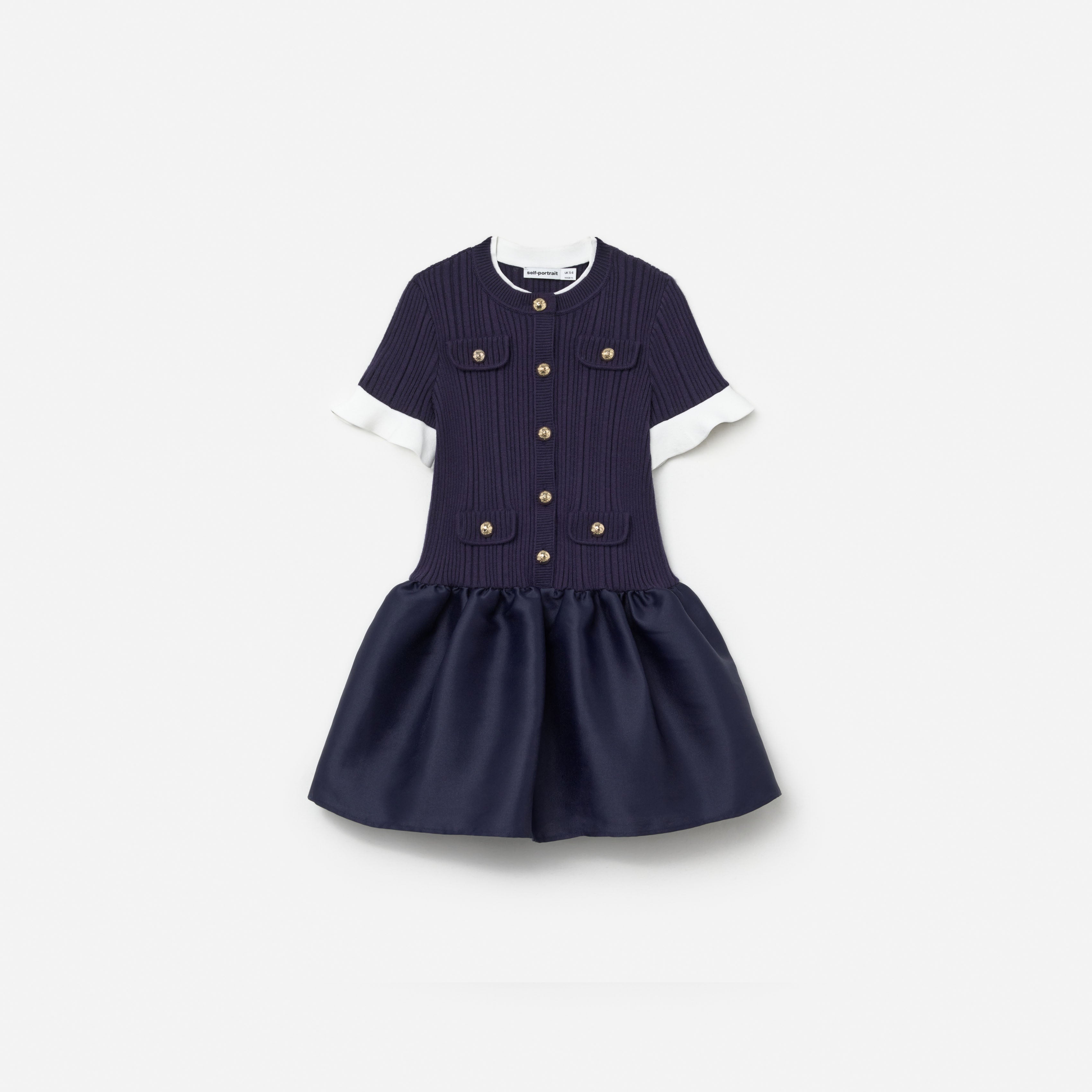 Kids Clothing – self-portrait-US