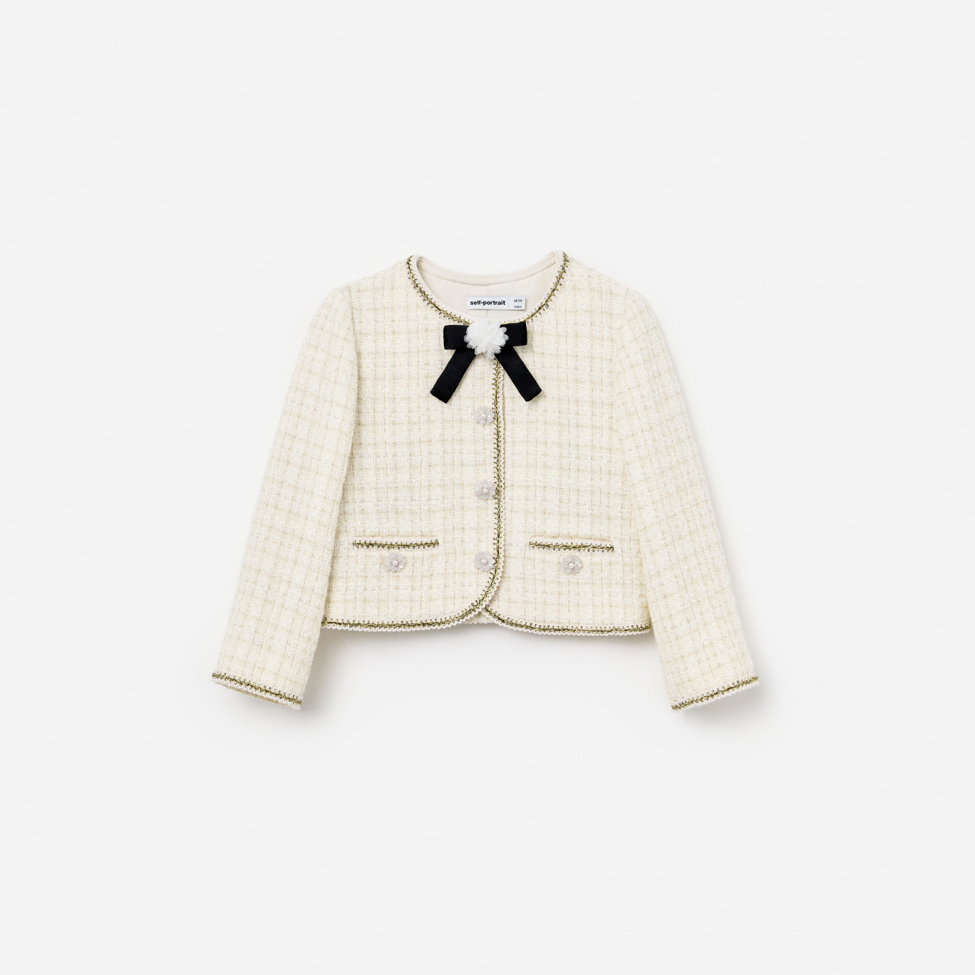 Kids Clothing – self-portrait-US