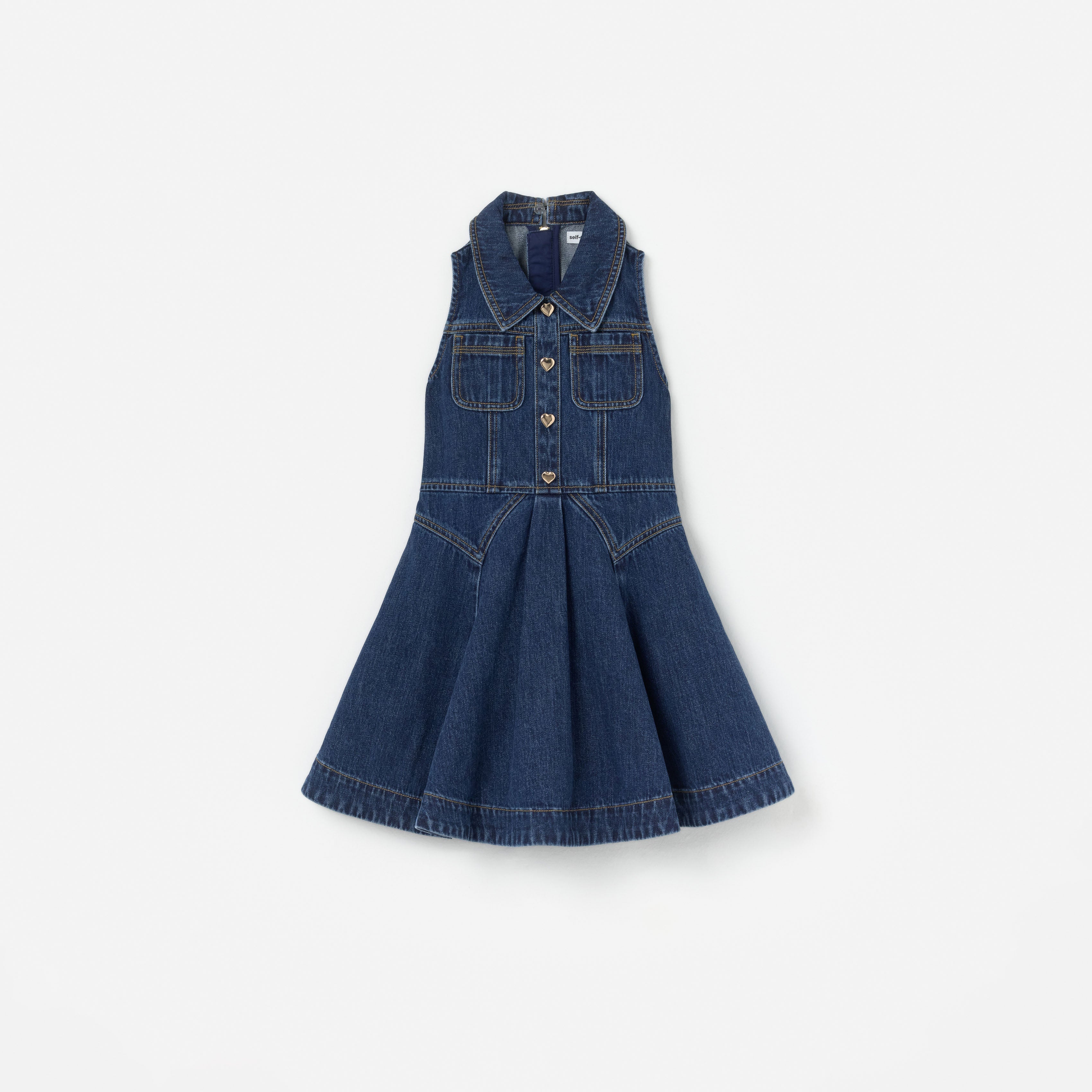 Kids, New Arrivals – self-portrait-US