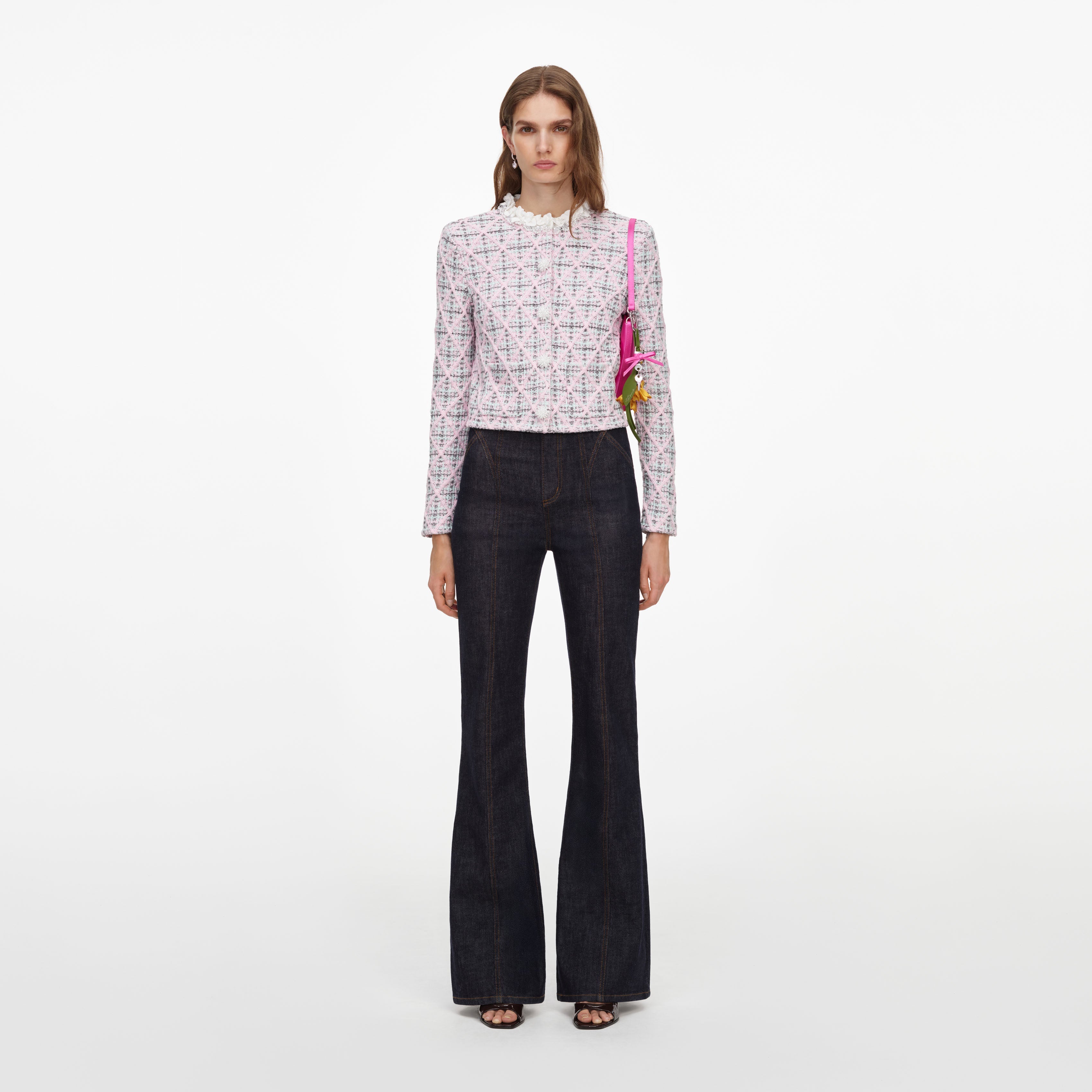 Women's Bottoms, Skirts, Trousers, Shorts – self-portrait-US