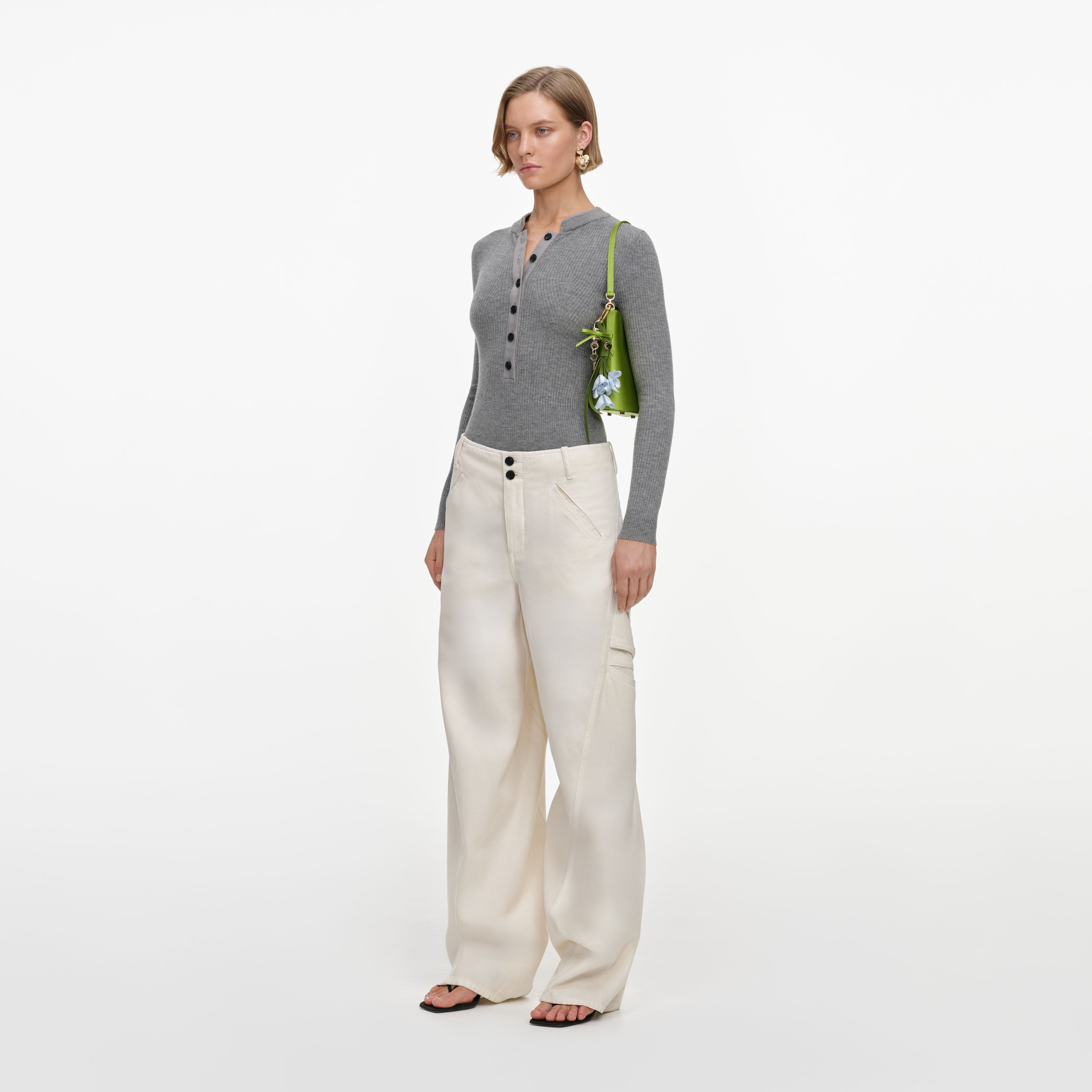 Women's Bottoms, Skirts, Trousers, Shorts – self-portrait-US
