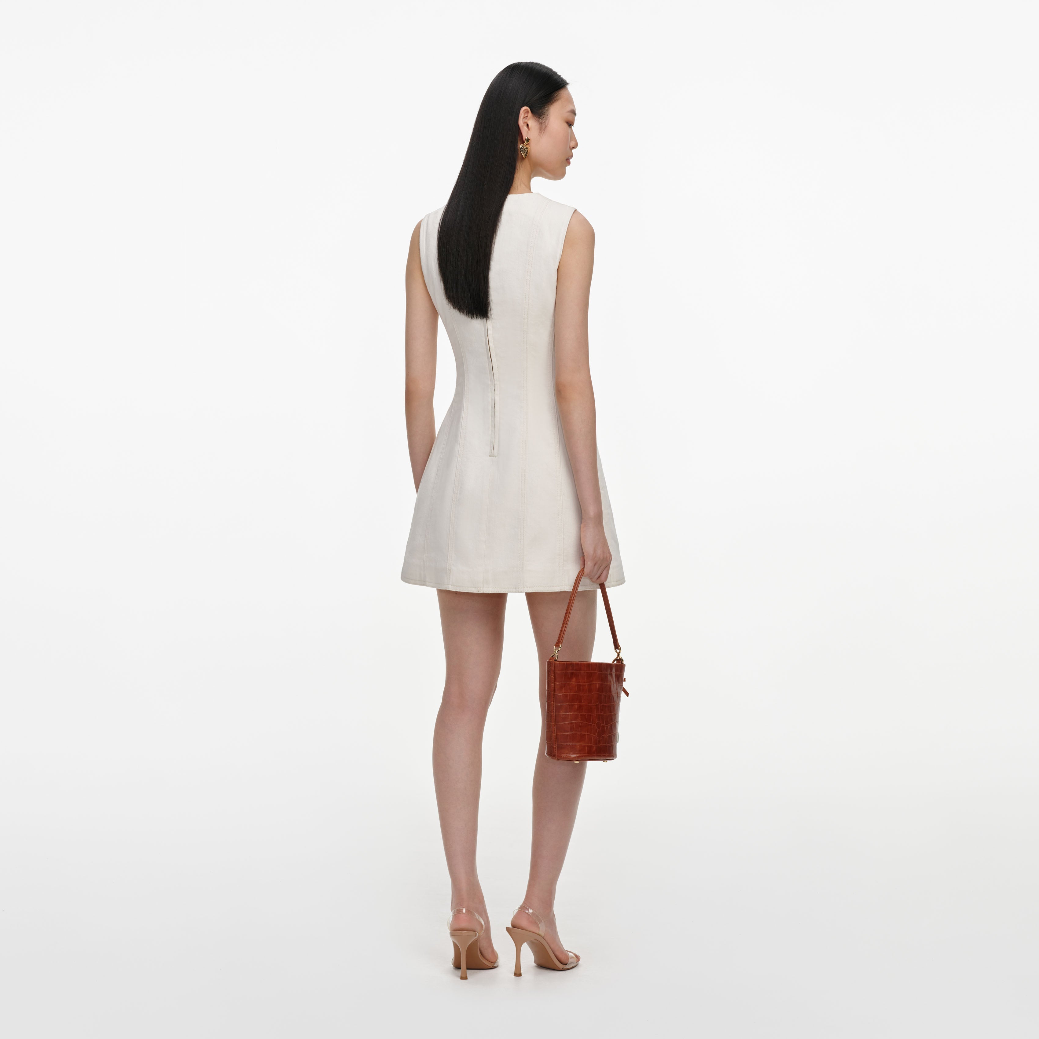 Mini Dresses | Designer Lace, Sequin, Denim & Knit | Self-Portrait