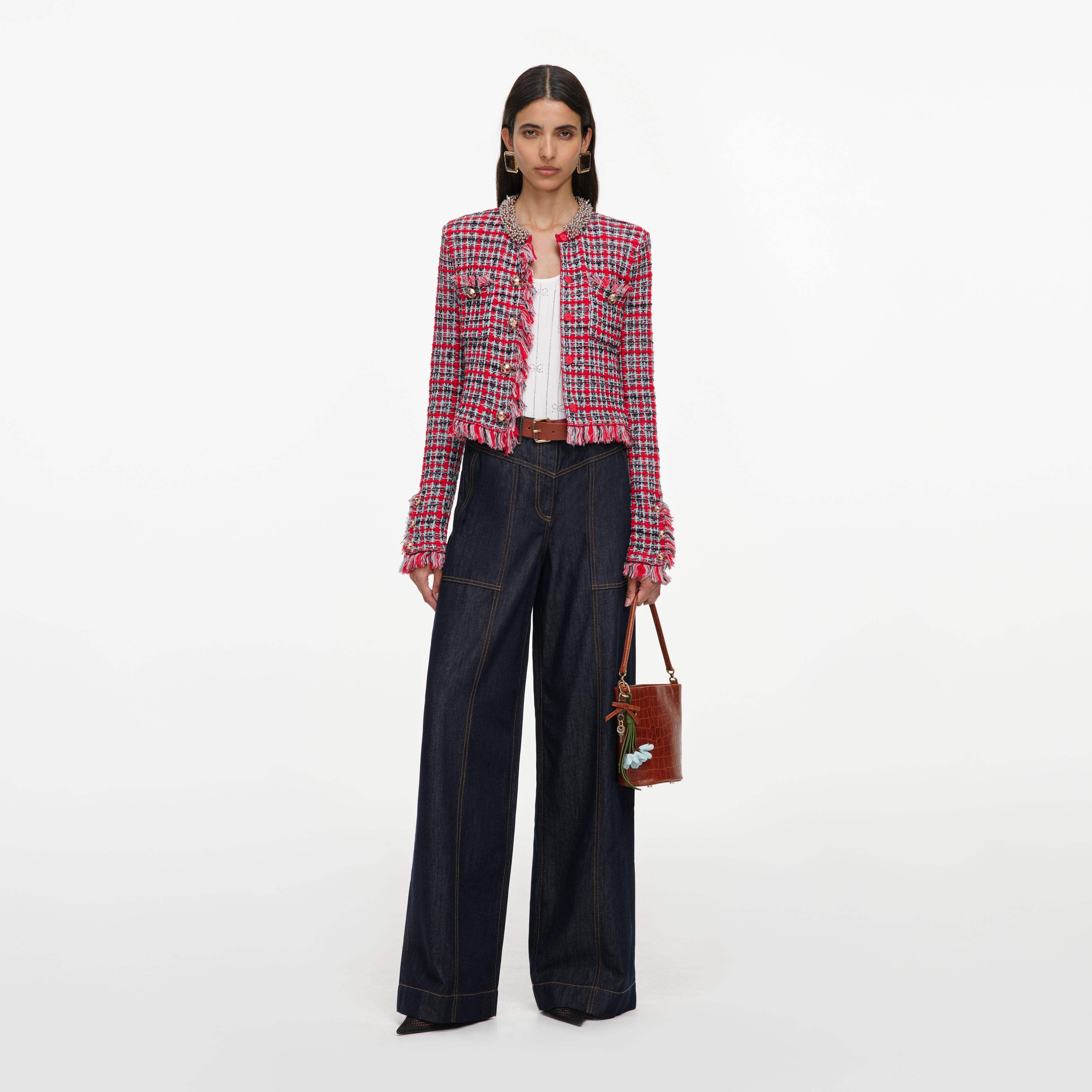 Latest Collection | Denim Jackets, Denim Dresses, Jeans – self